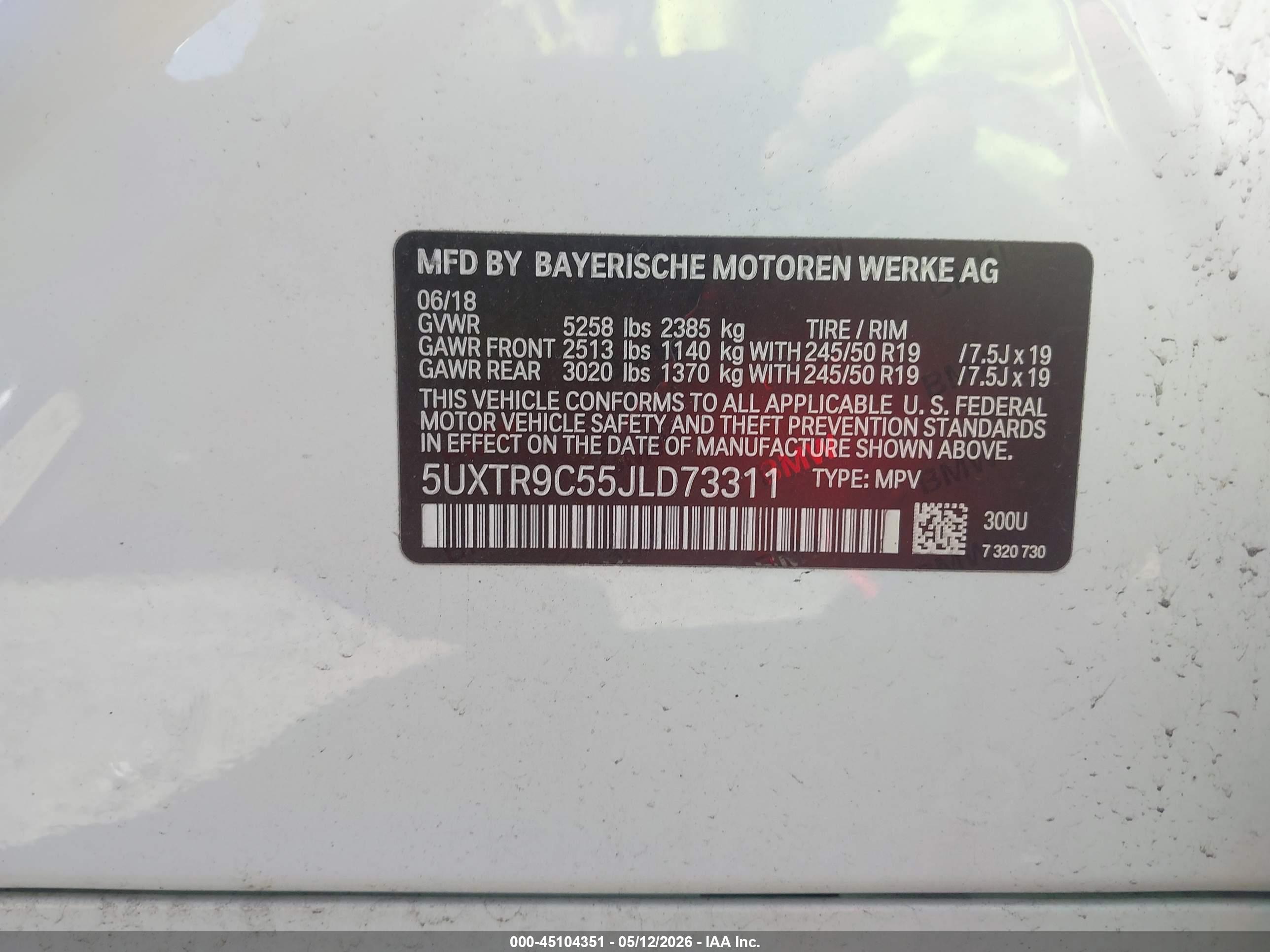 BMW X3 image 9