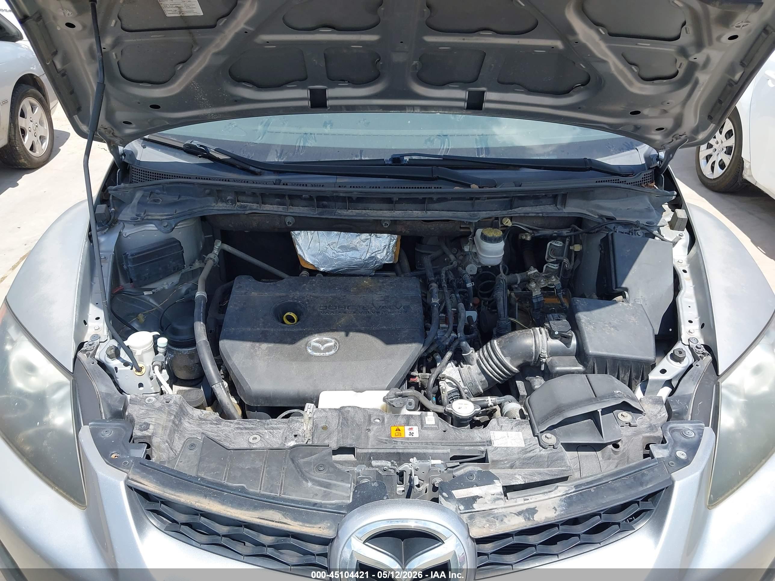 MAZDA CX-7 image 10