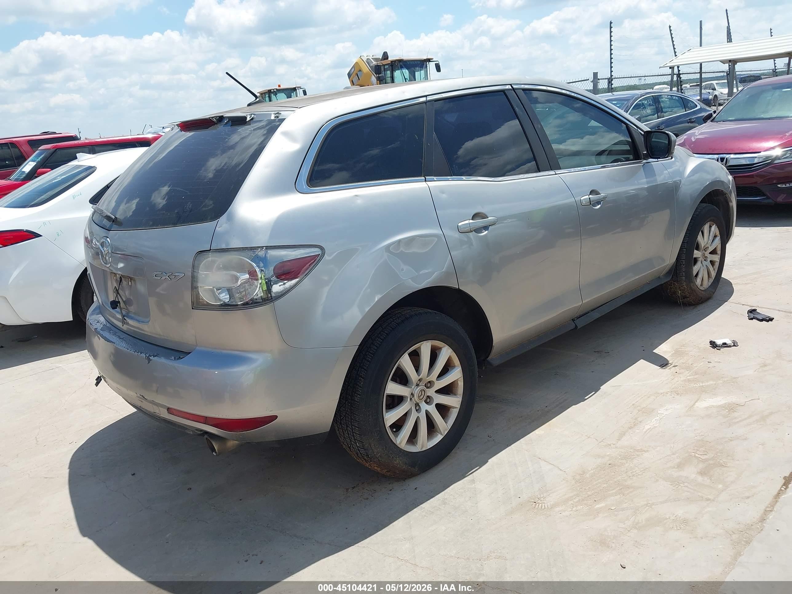 MAZDA CX-7 image 4
