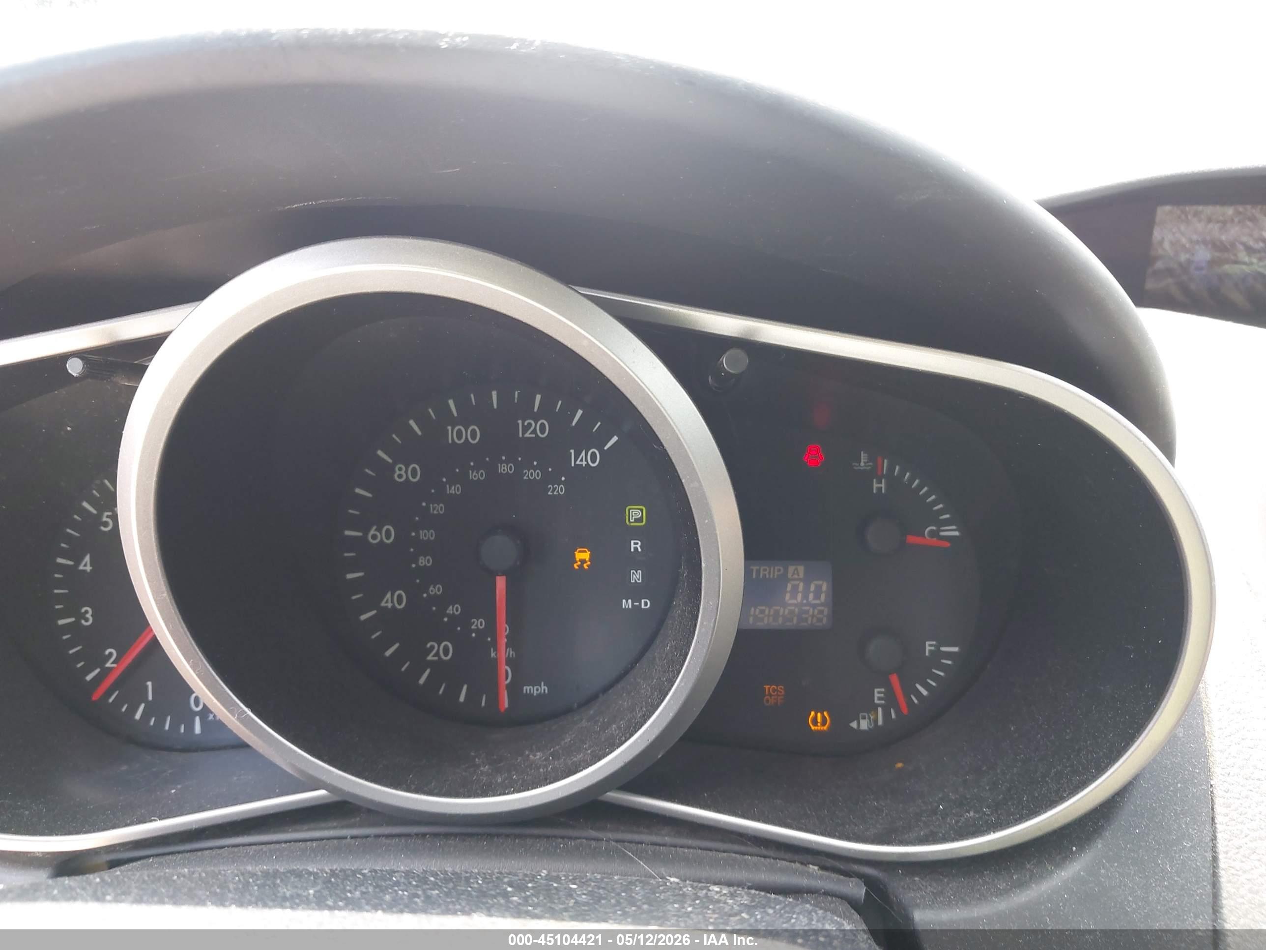 MAZDA CX-7 image 7