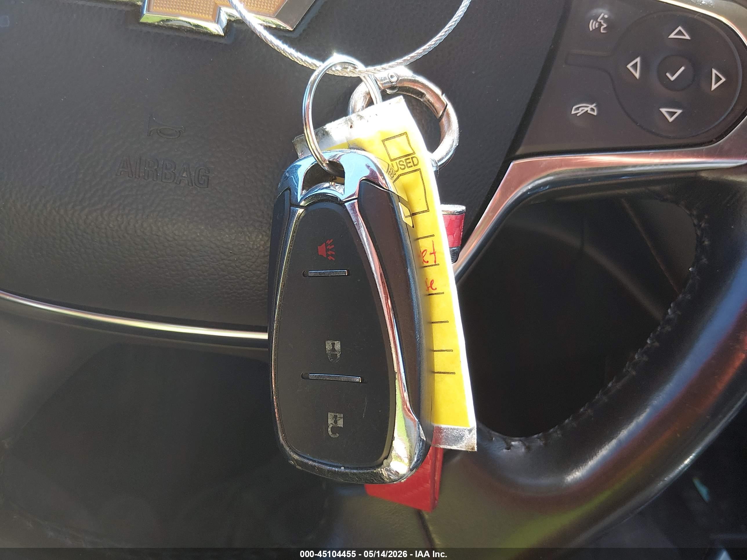 CHEVROLET TRAVERSE image 11