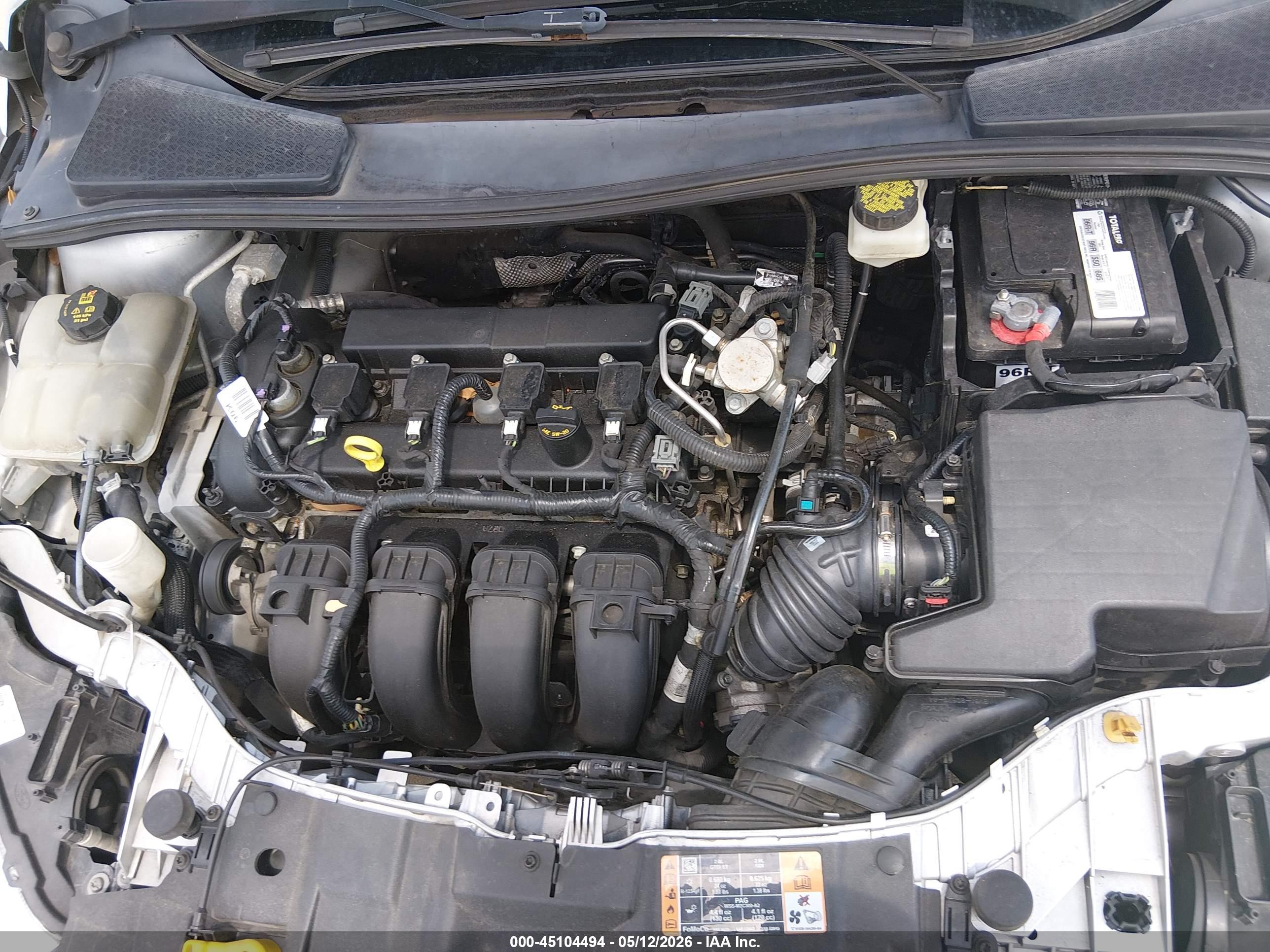 FORD FOCUS image 10