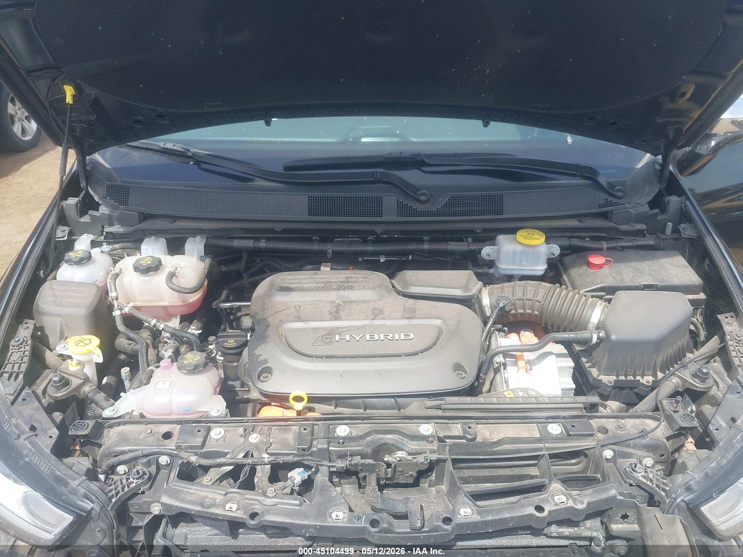 CHRYSLER PACIFICA image 10