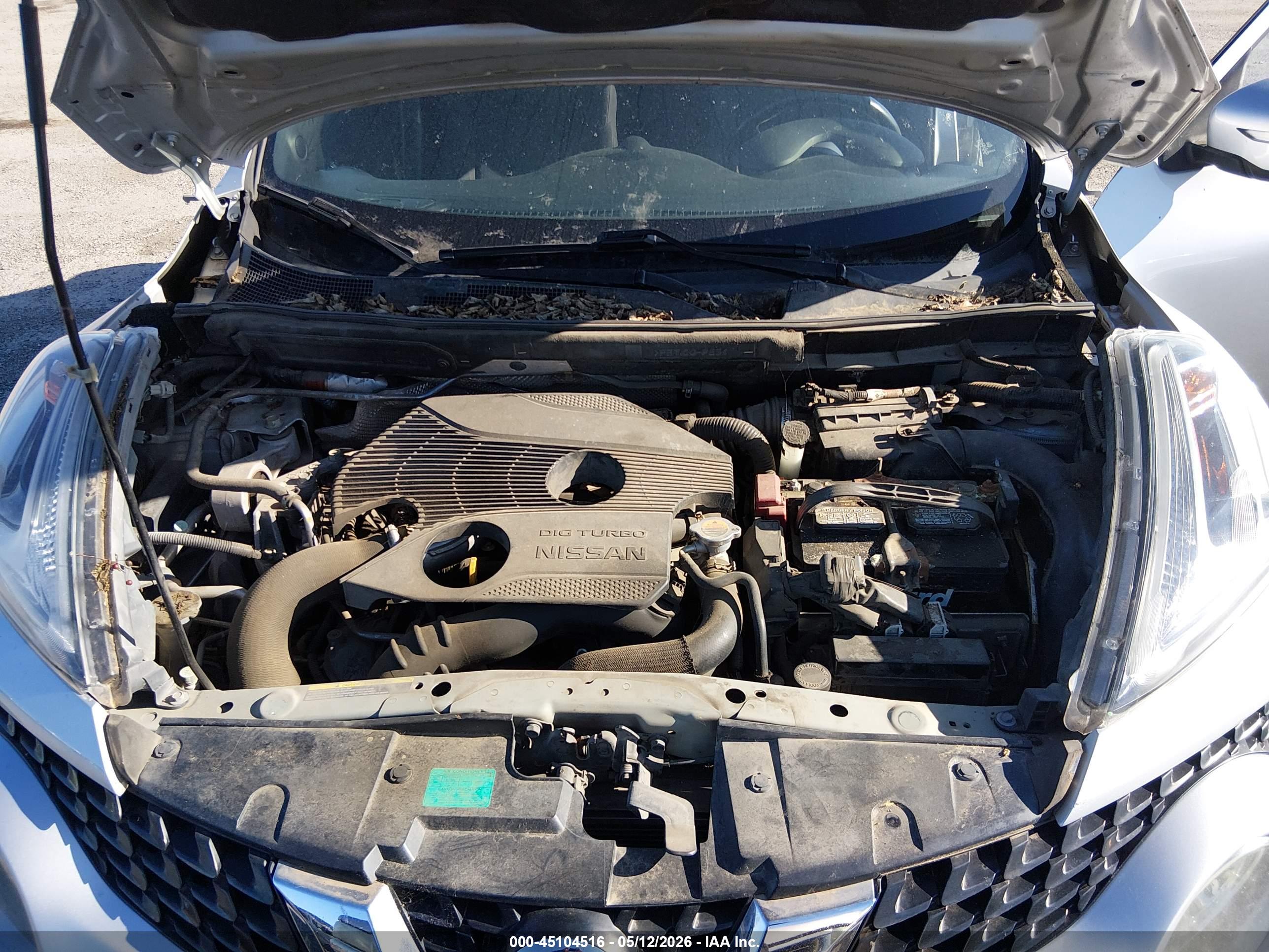 NISSAN JUKE image 10