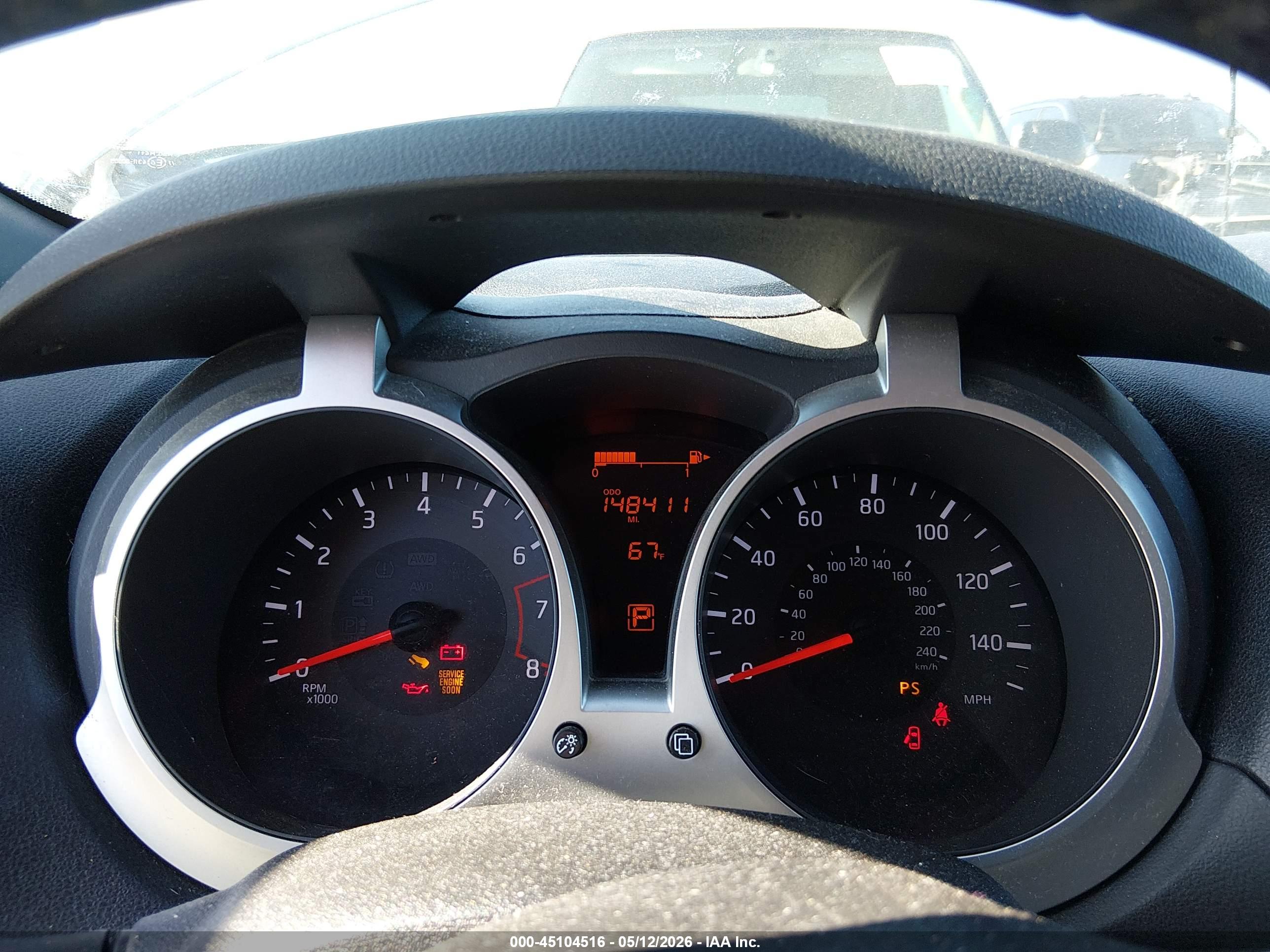 NISSAN JUKE image 7