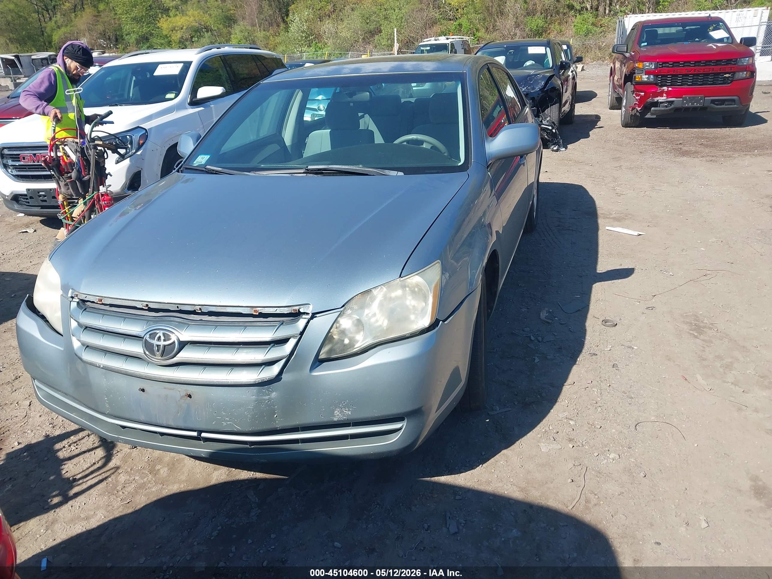 TOYOTA AVALON image 2