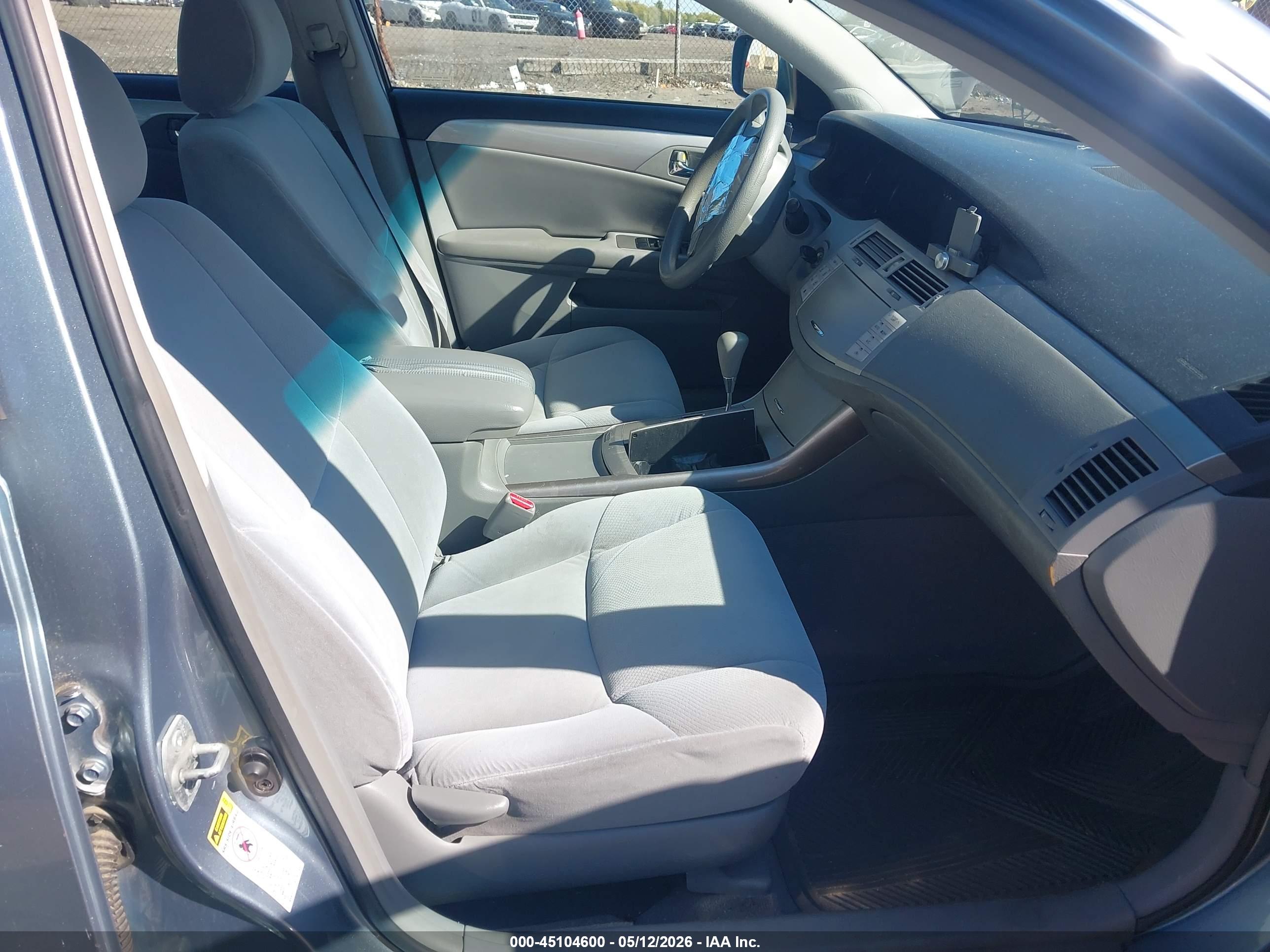 TOYOTA AVALON image 5