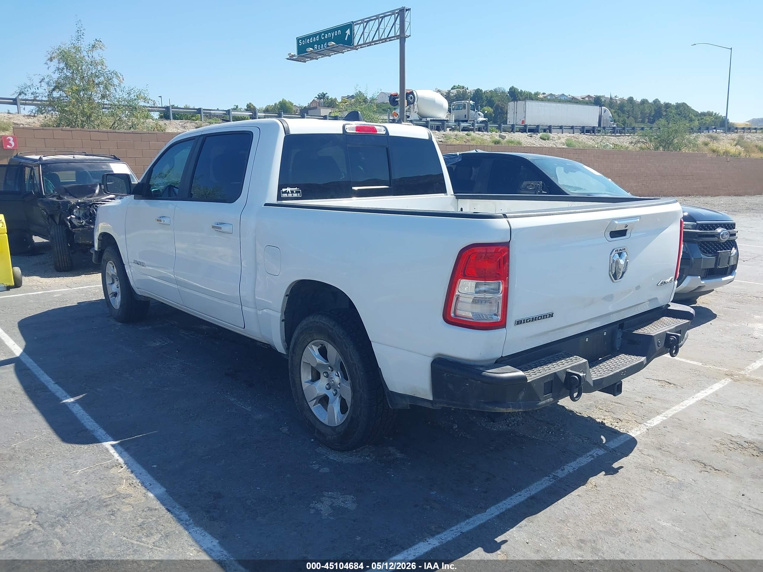 RAM 1500 image 3