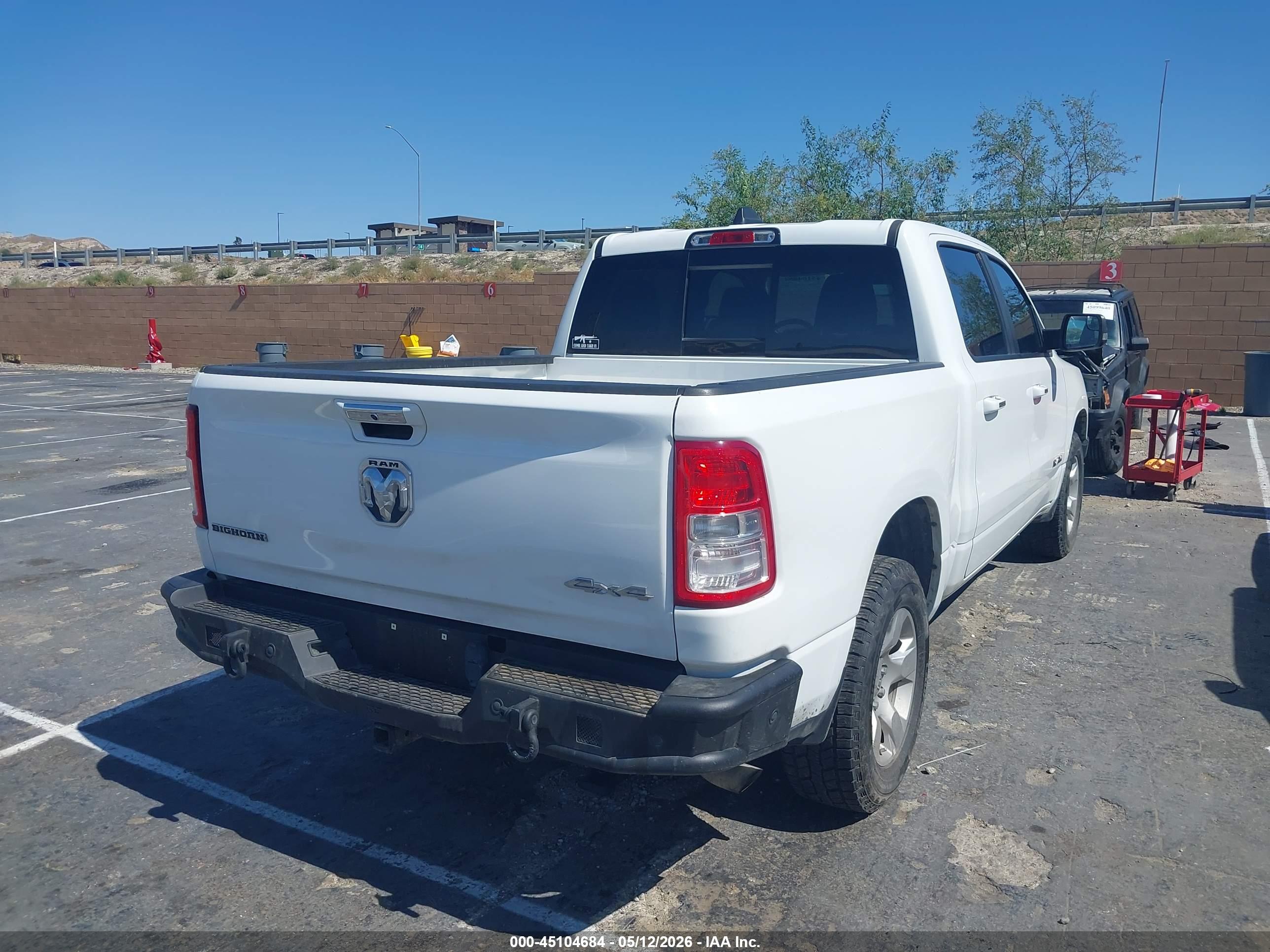 RAM 1500 image 4
