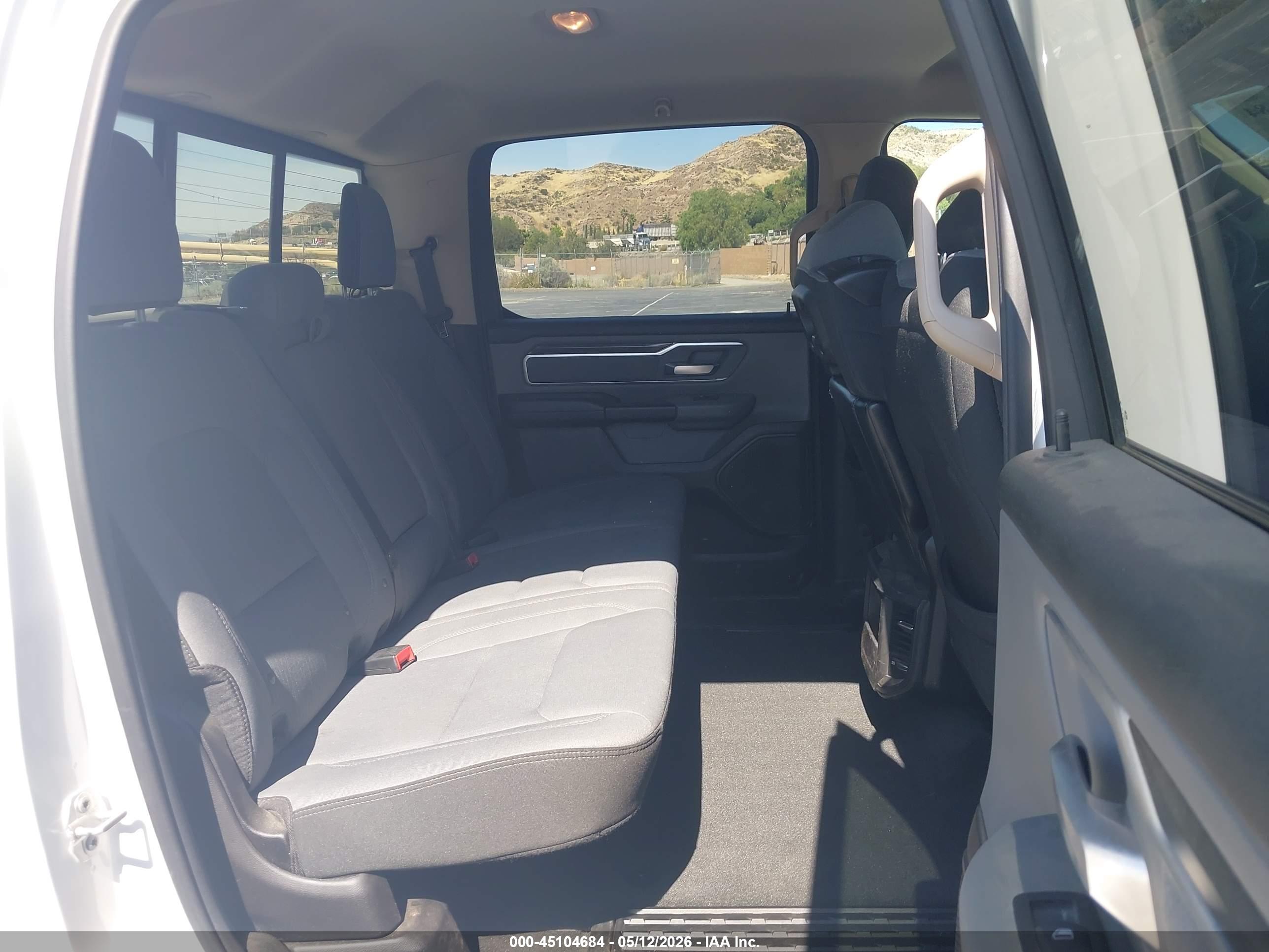 RAM 1500 image 8