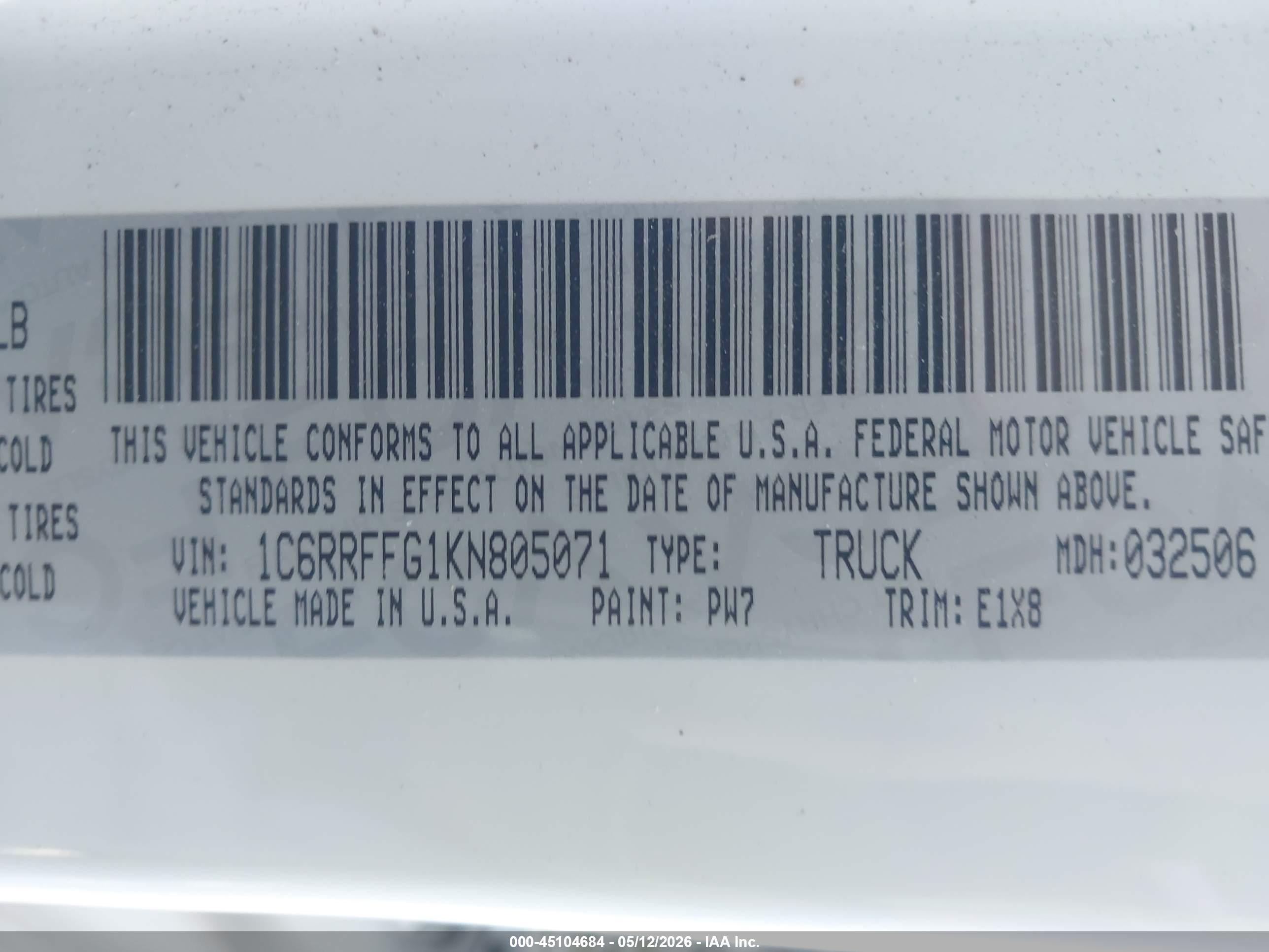 RAM 1500 image 9