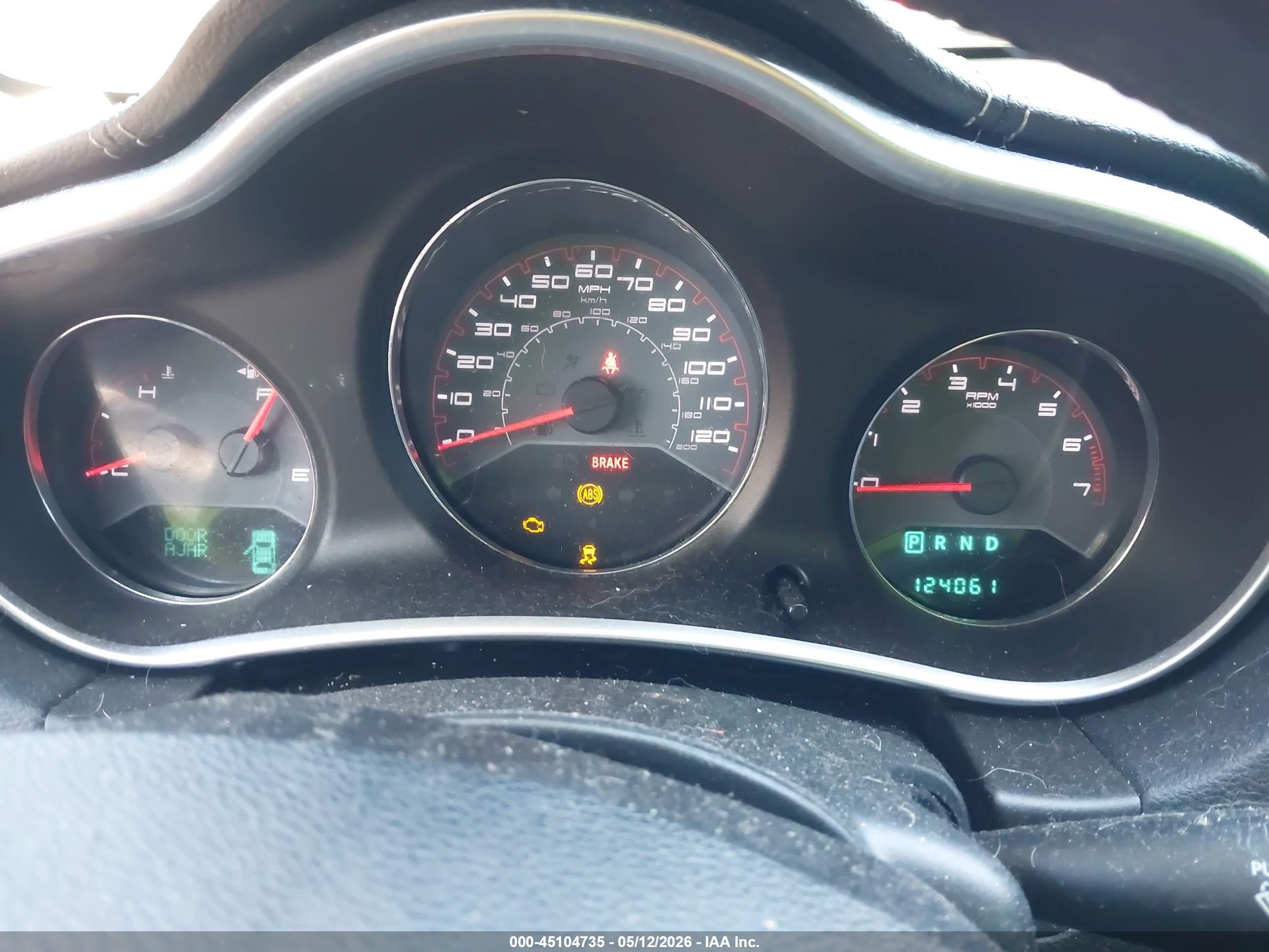 DODGE AVENGER image 7