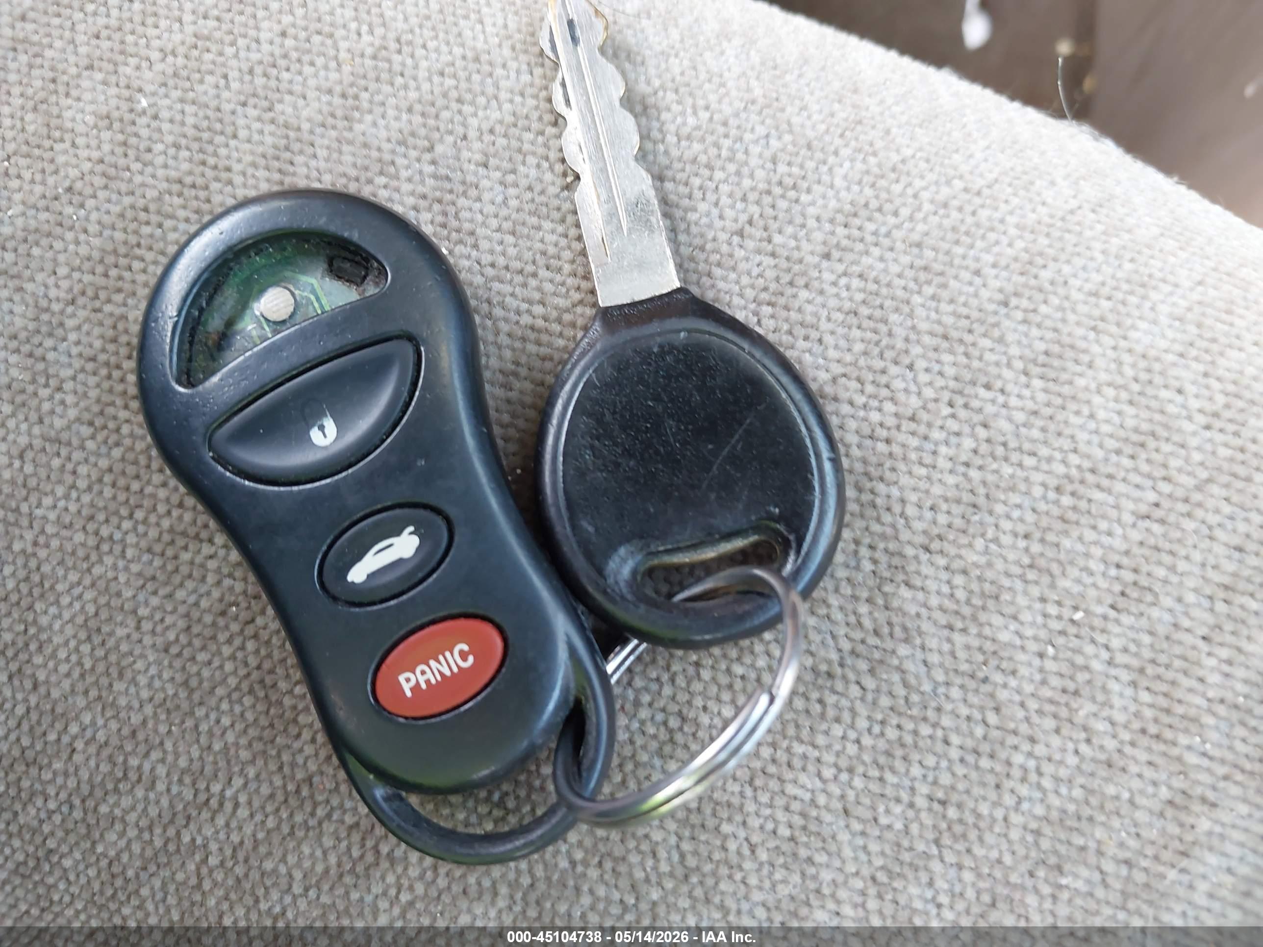 DODGE STRATUS image 11