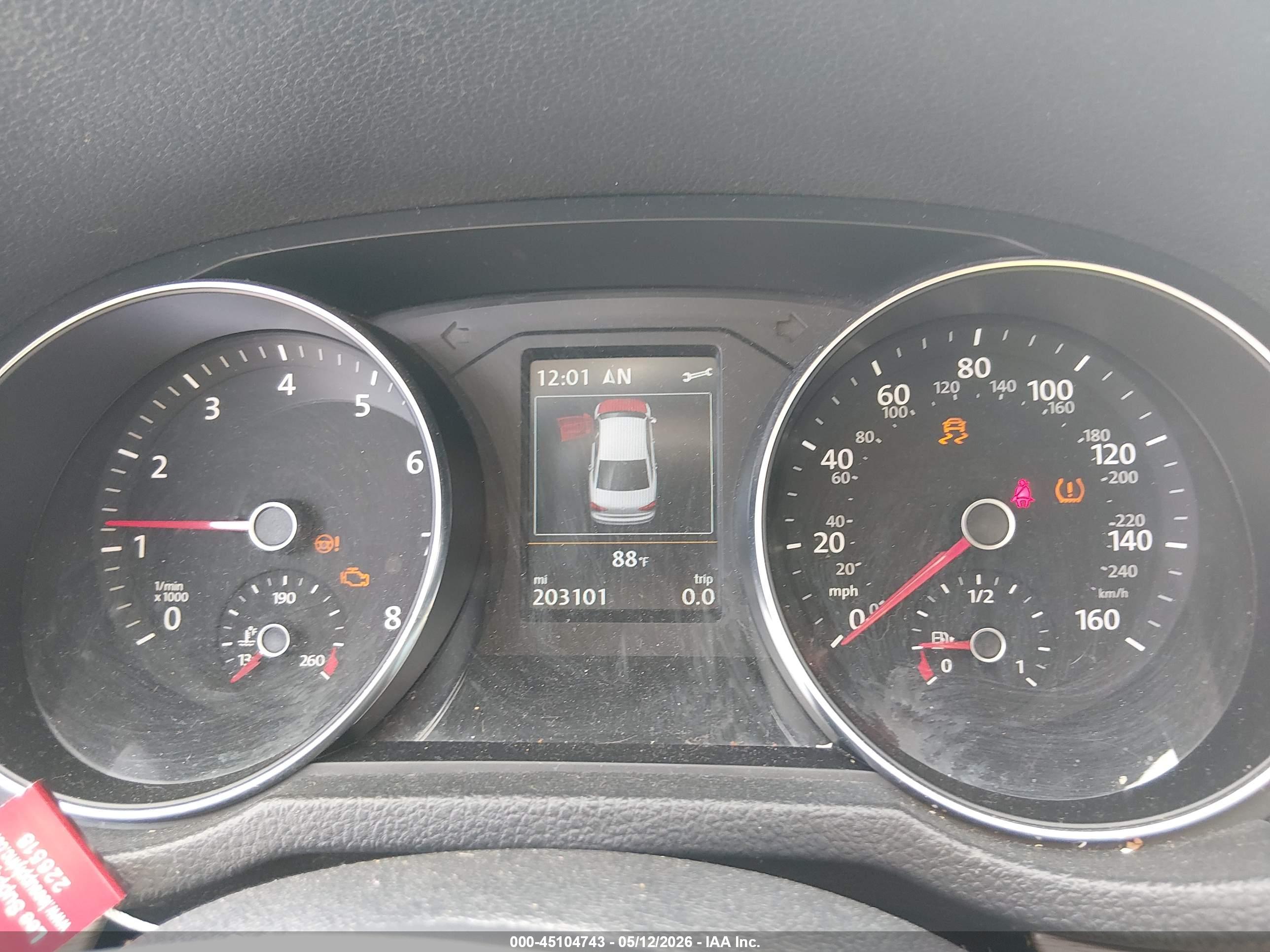 VOLKSWAGEN PASSAT image 7