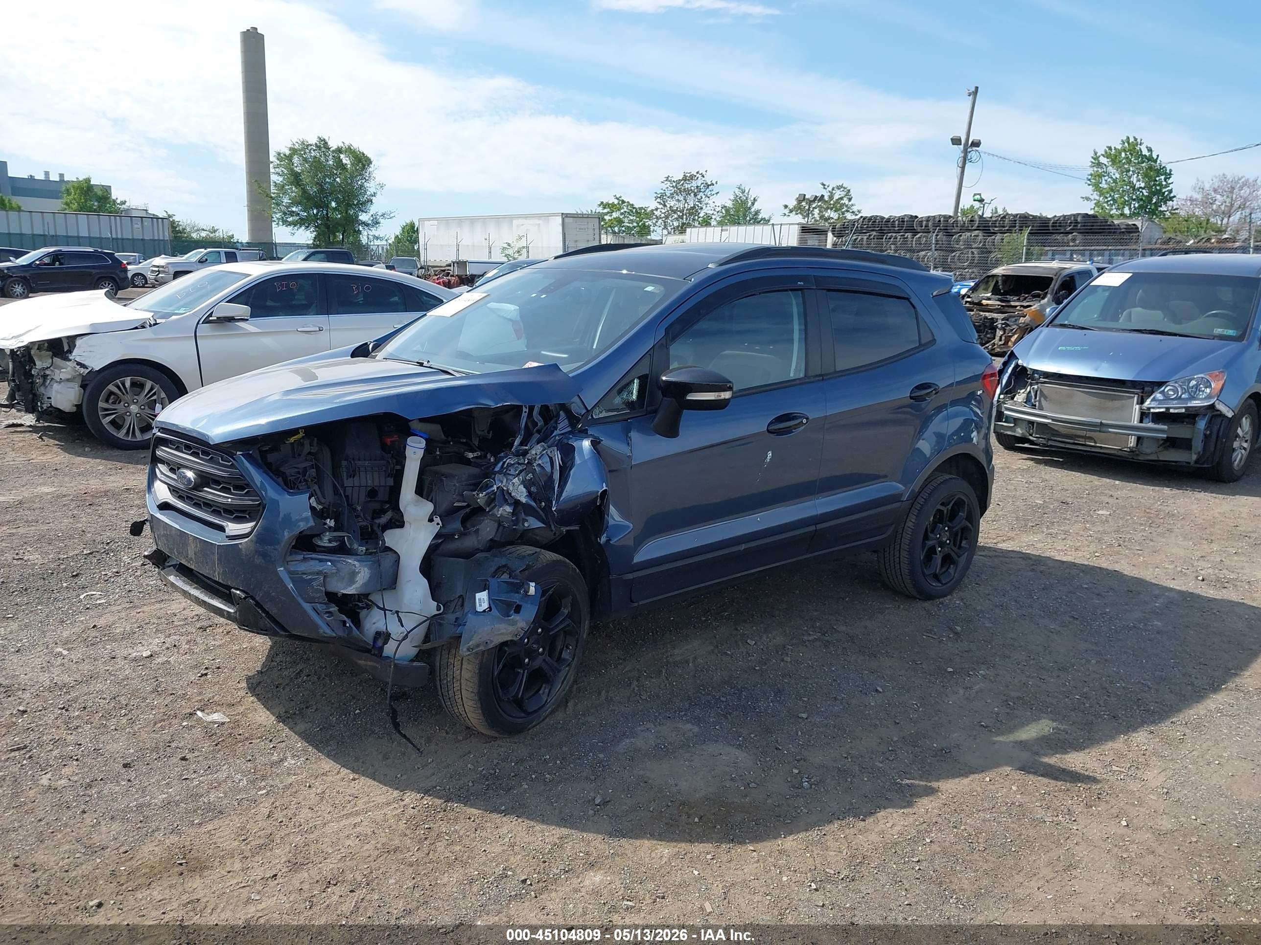 FORD ECOSPORT image 2