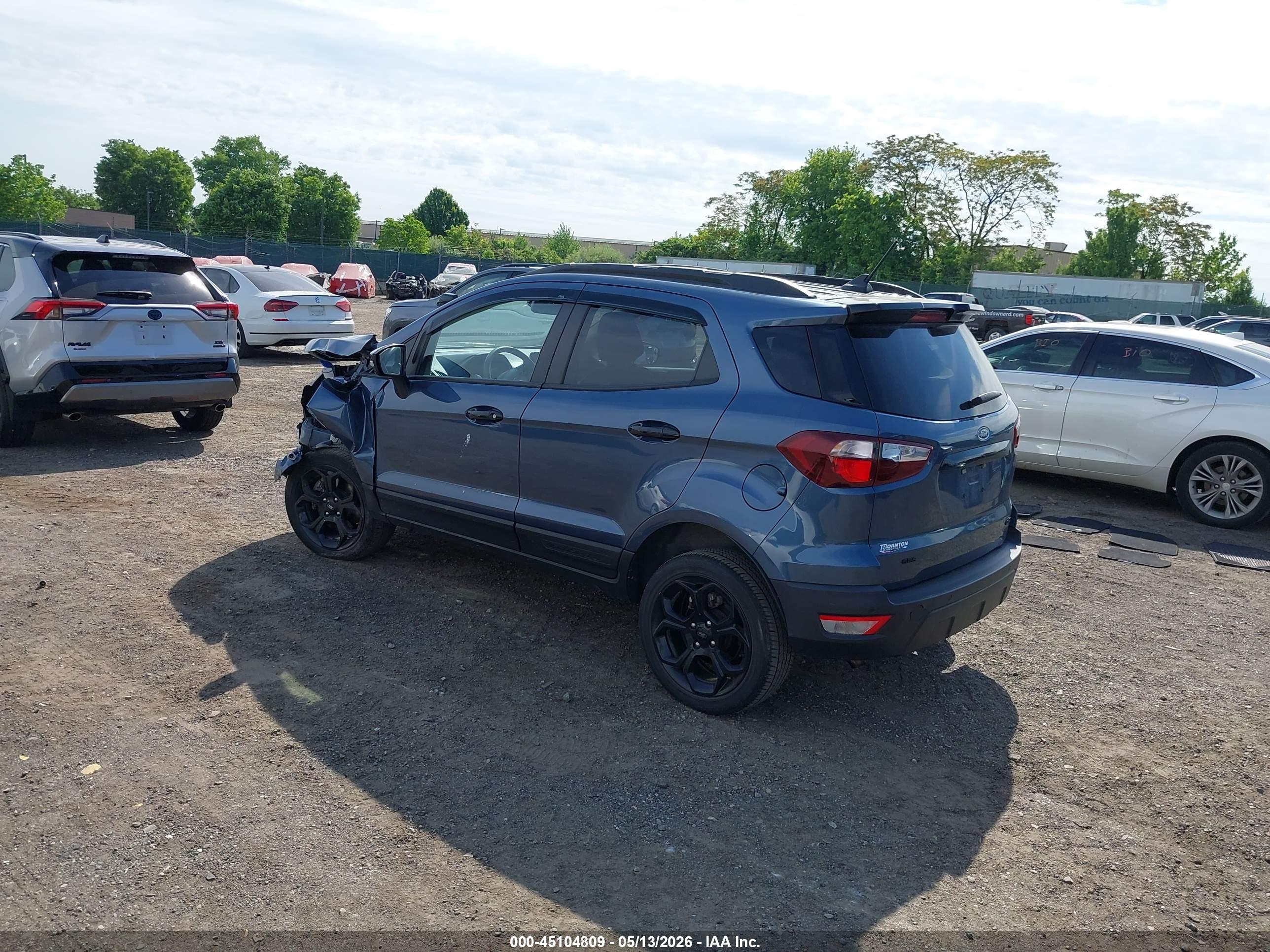FORD ECOSPORT image 3