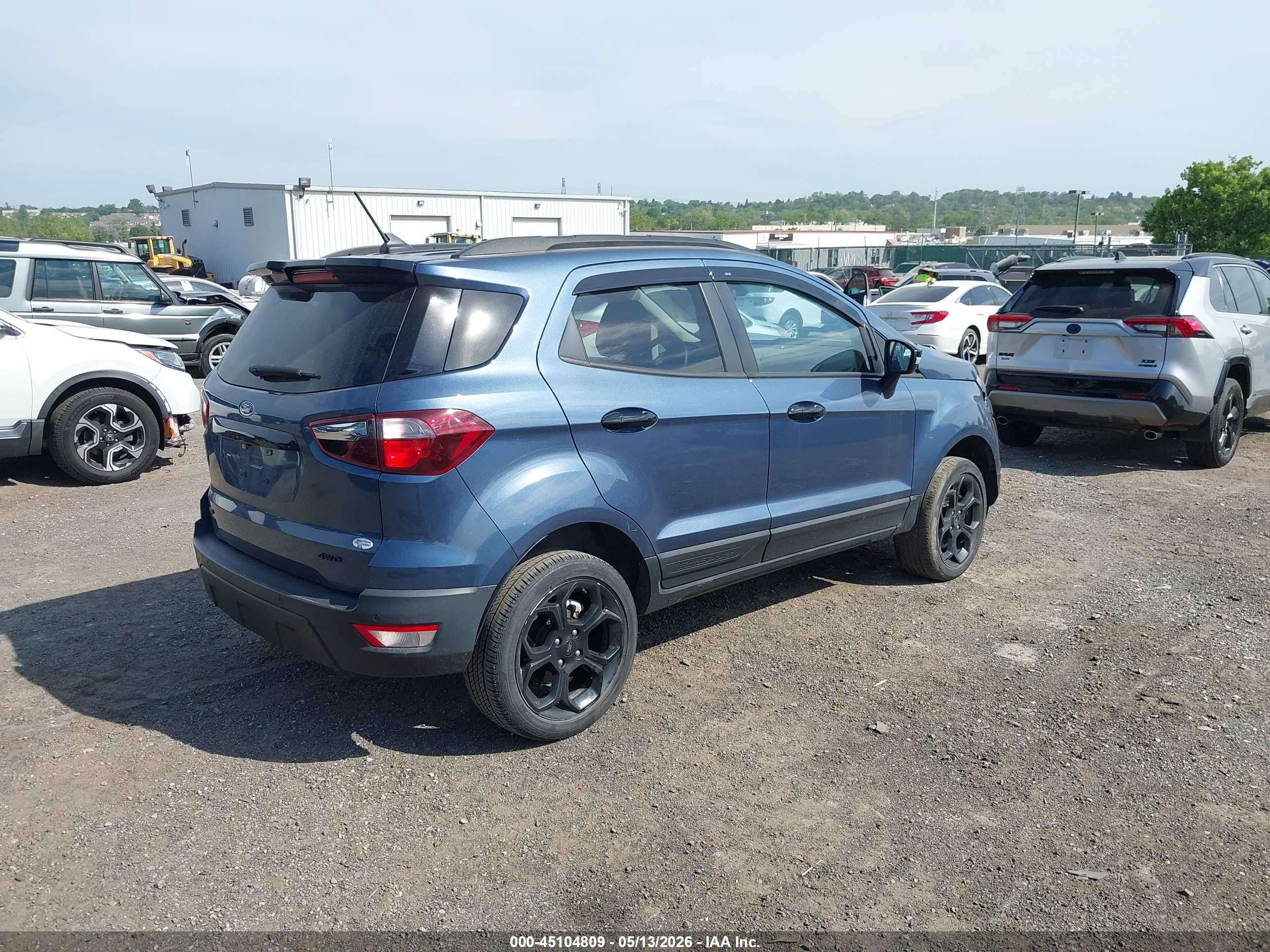 FORD ECOSPORT image 4