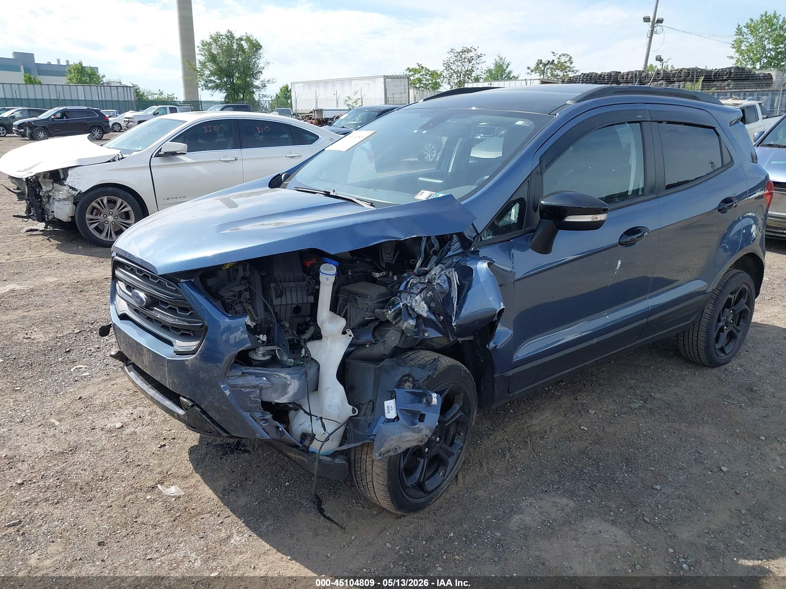 FORD ECOSPORT image 6