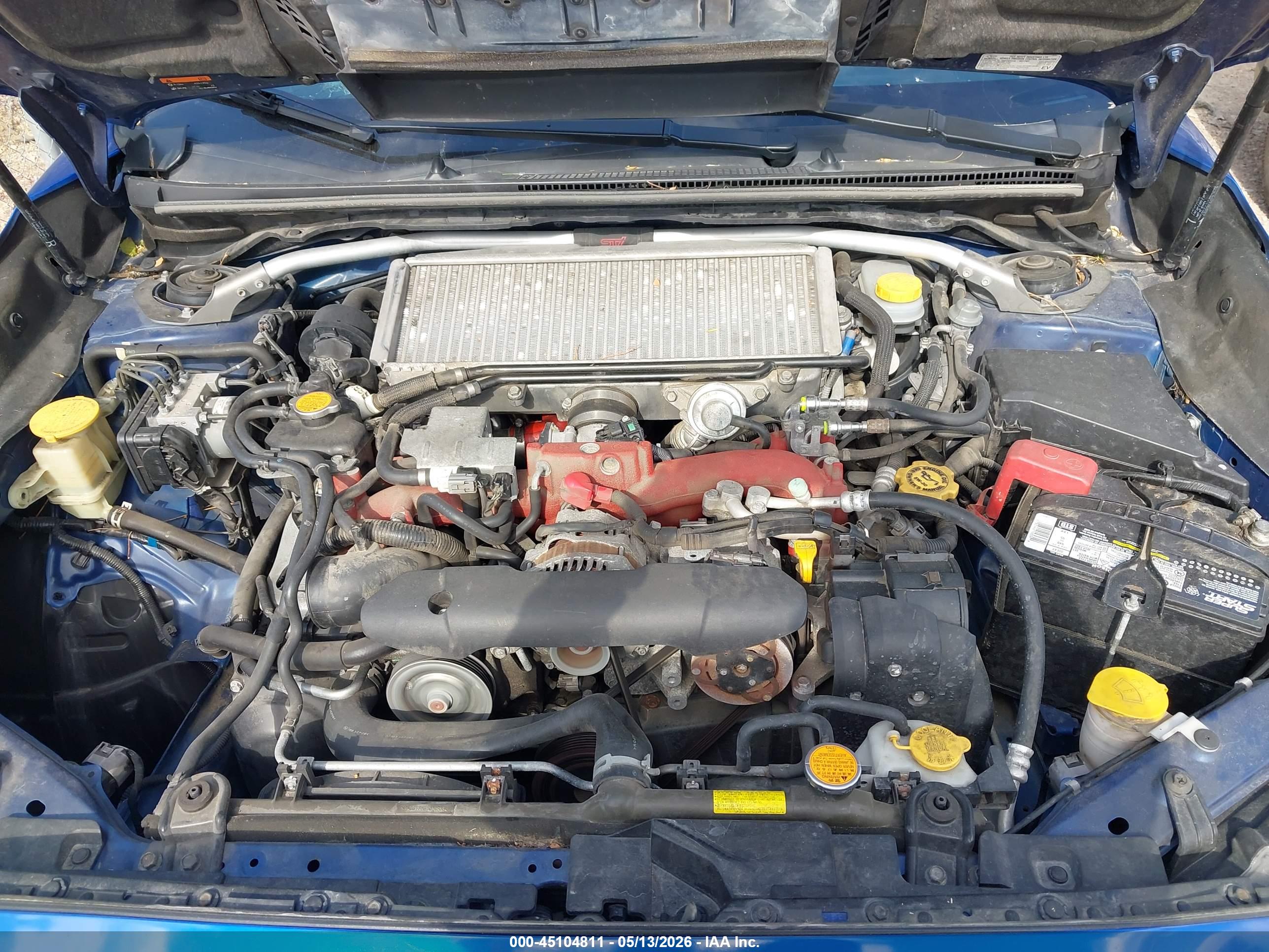 SUBARU WRX image 10