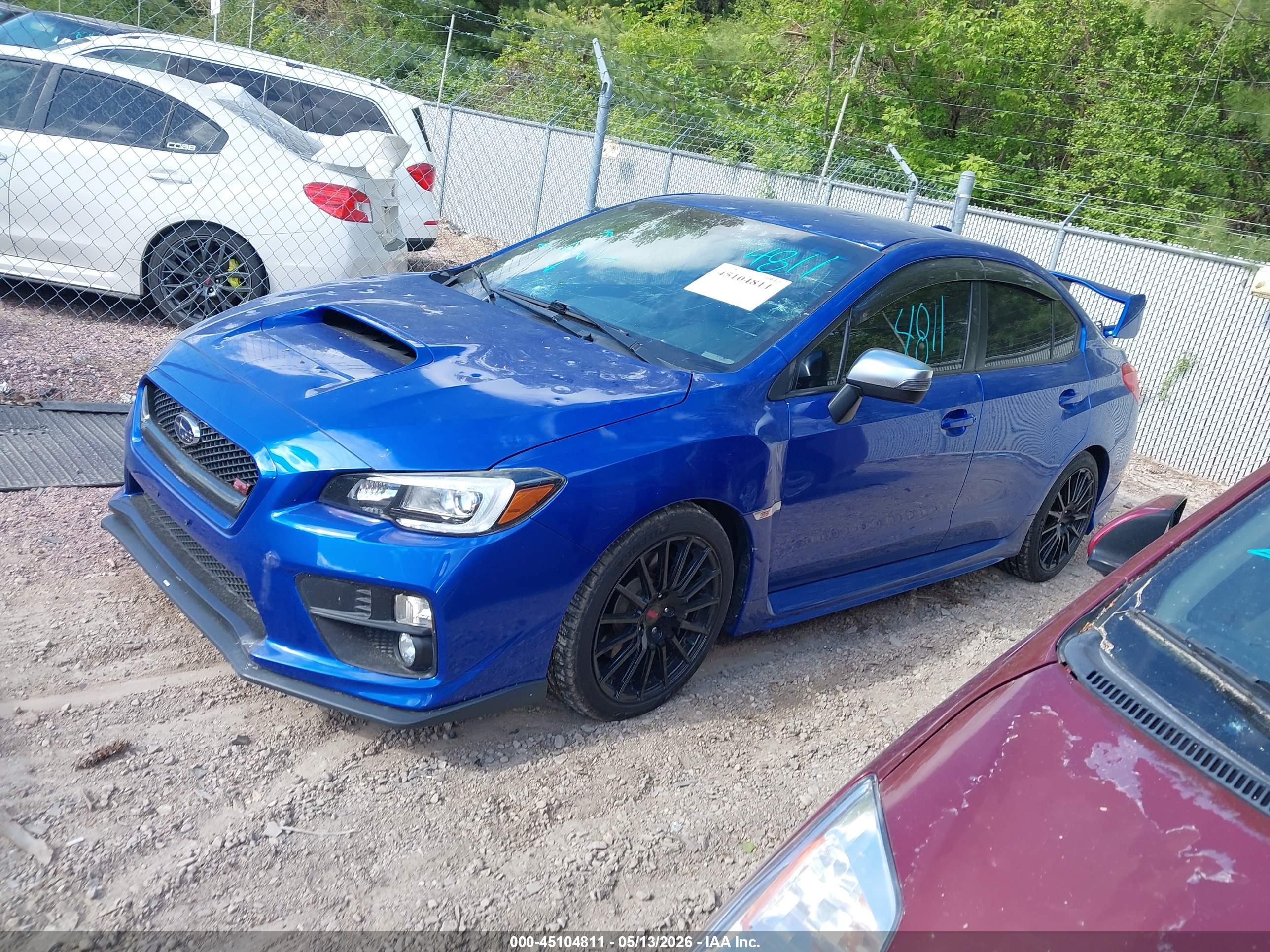 SUBARU WRX image 2