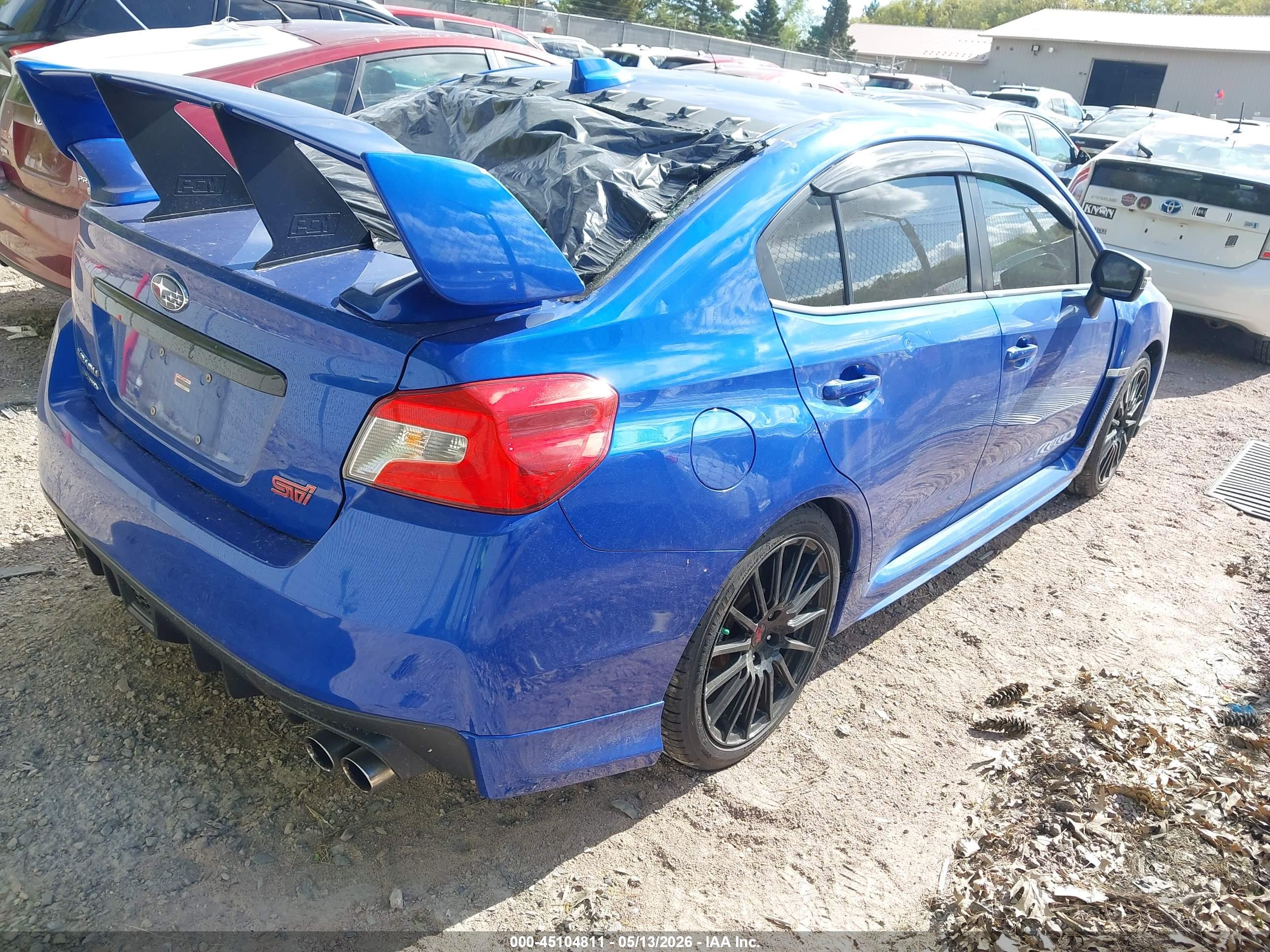 SUBARU WRX image 4