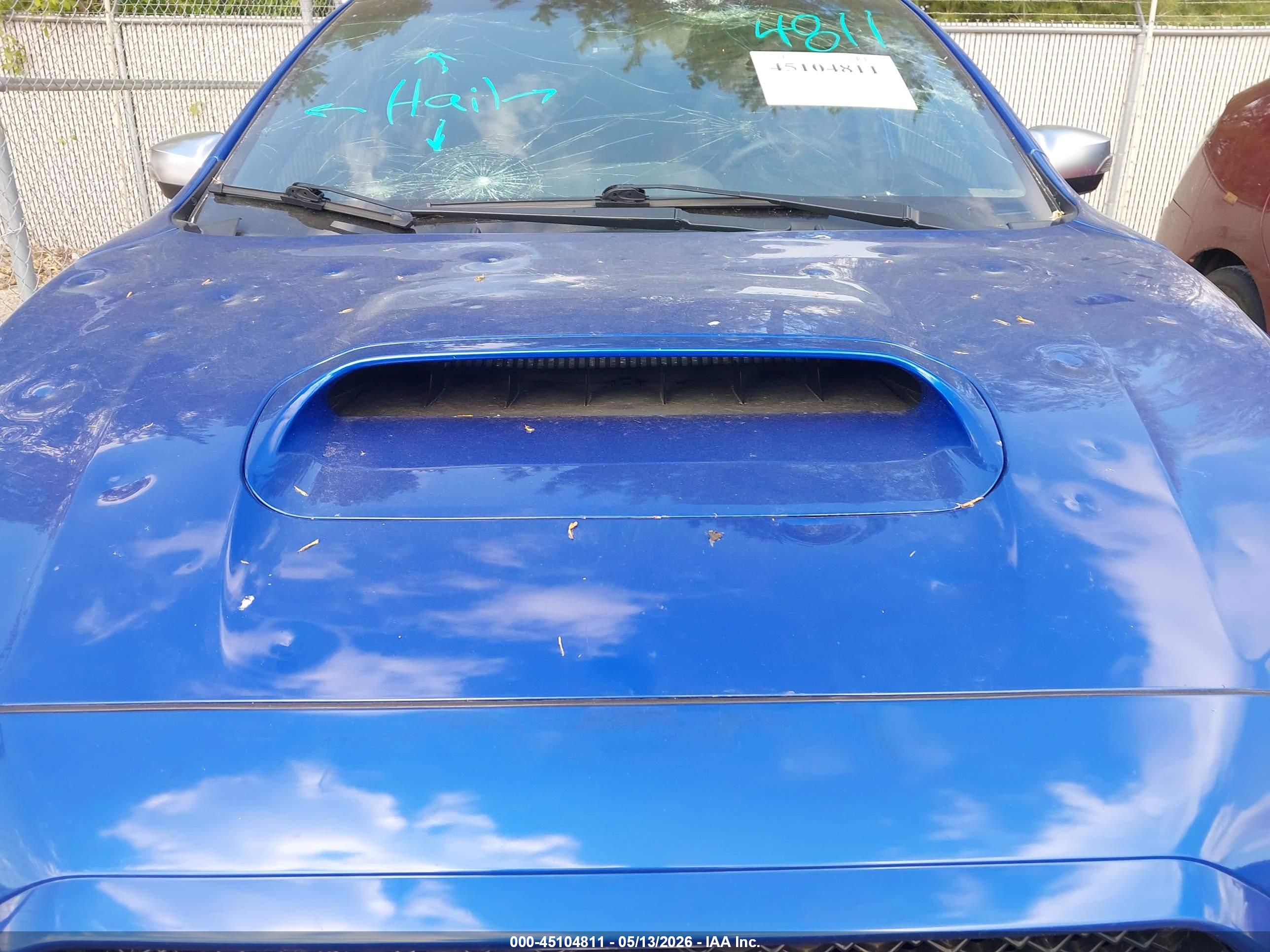 SUBARU WRX image 6