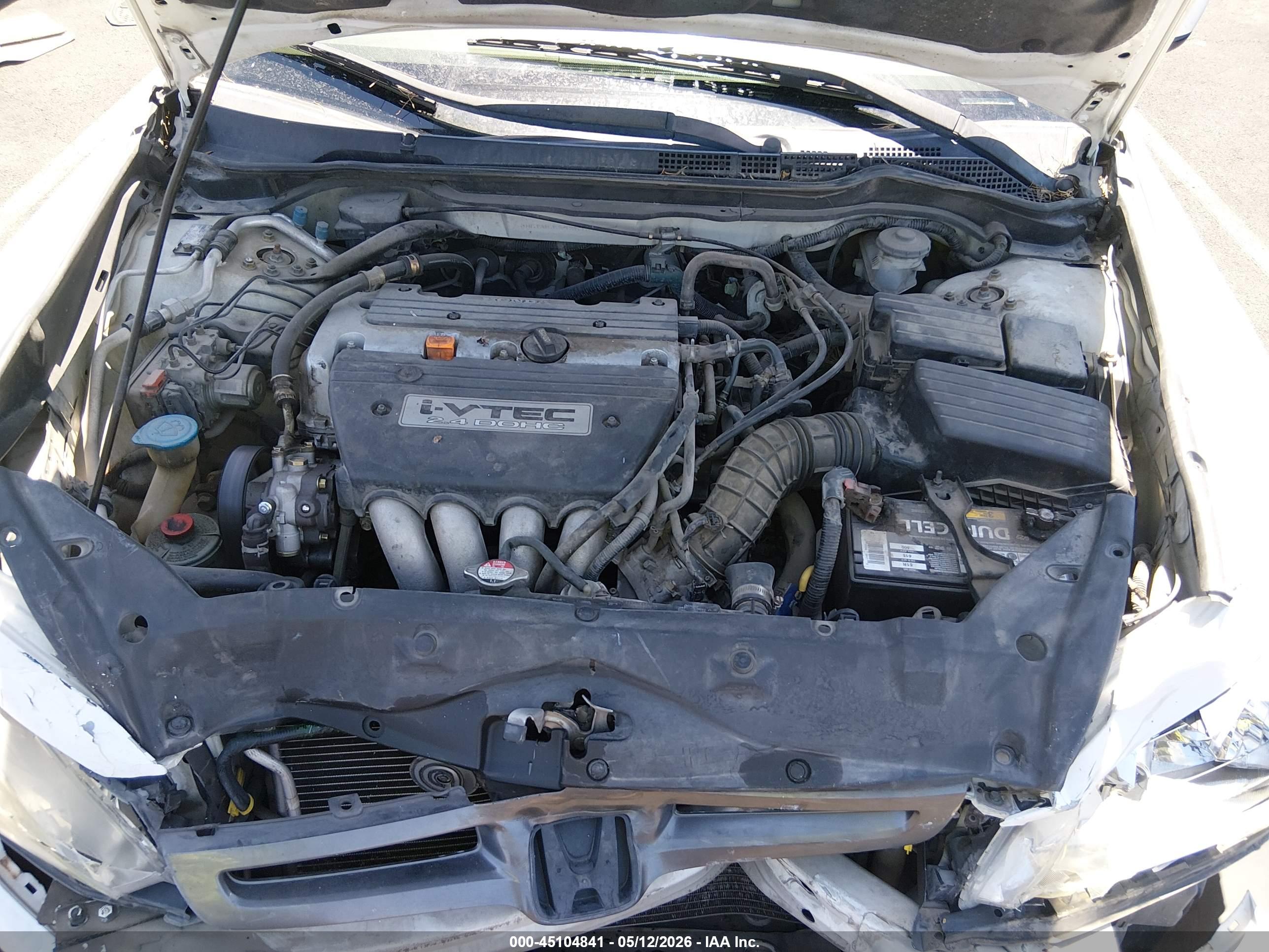 HONDA ACCORD image 10