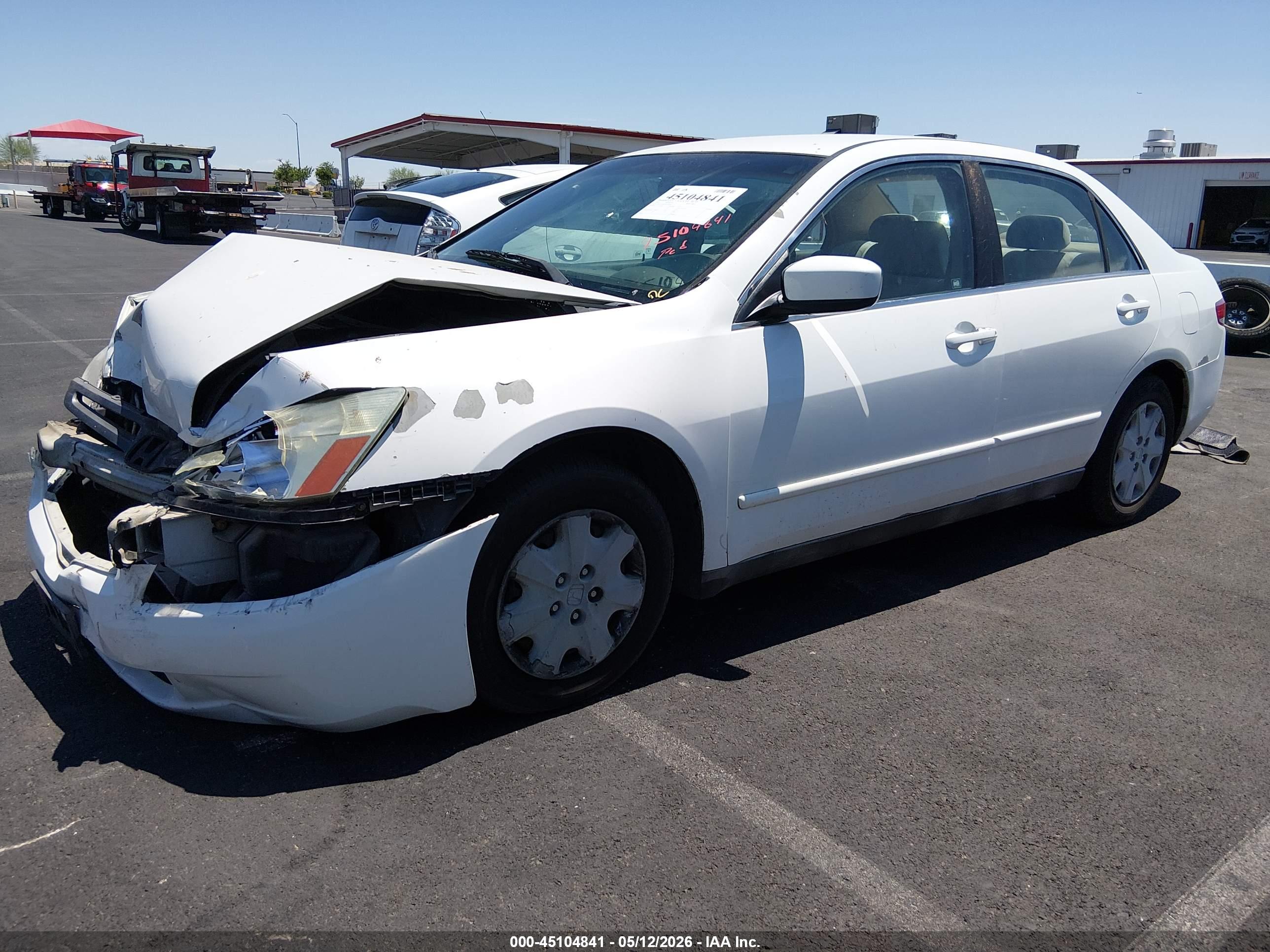 HONDA ACCORD image 2