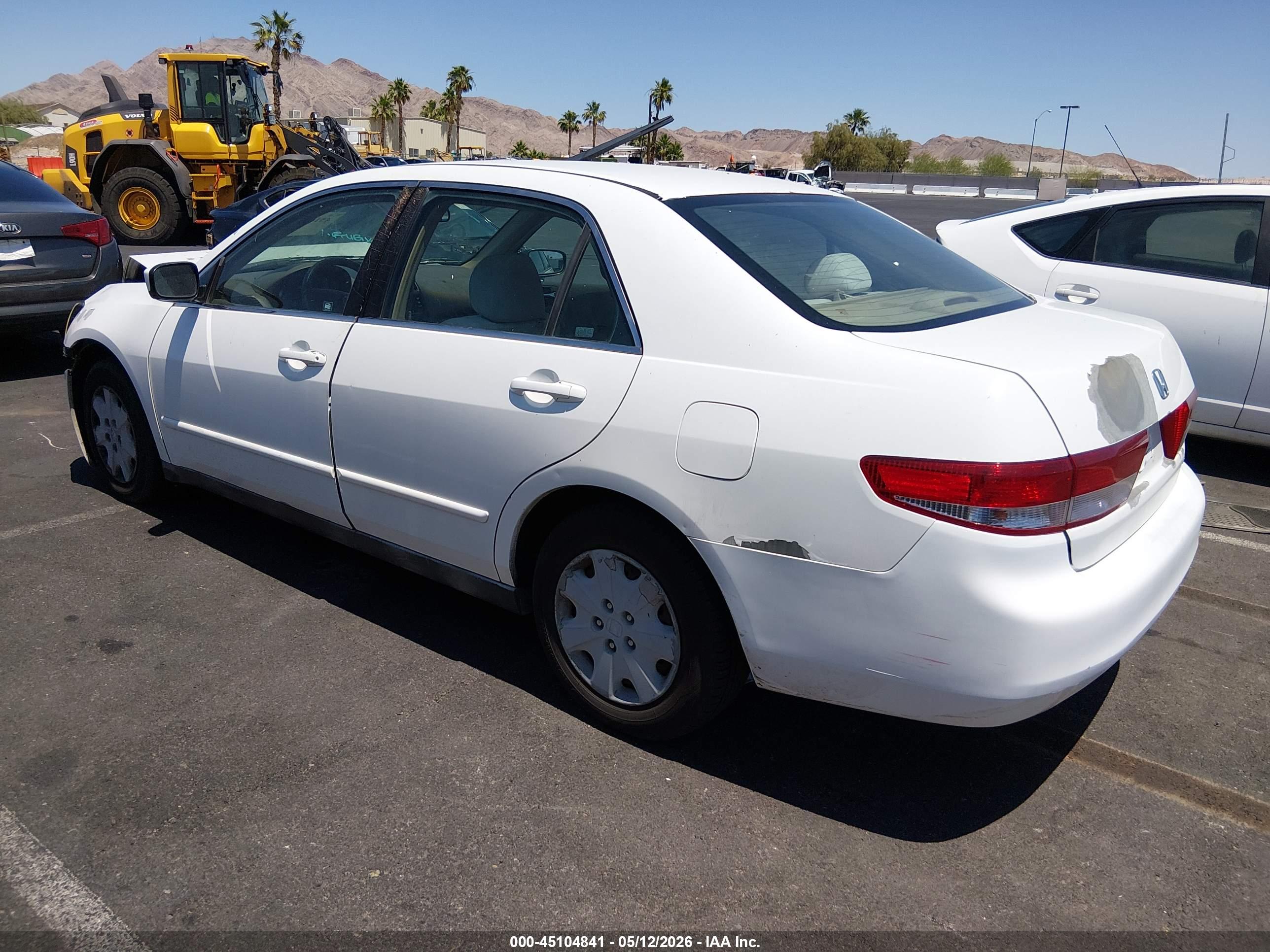 HONDA ACCORD image 3