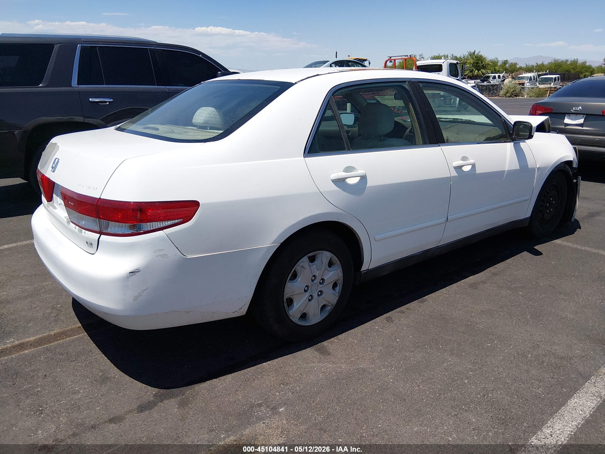 HONDA ACCORD image 4