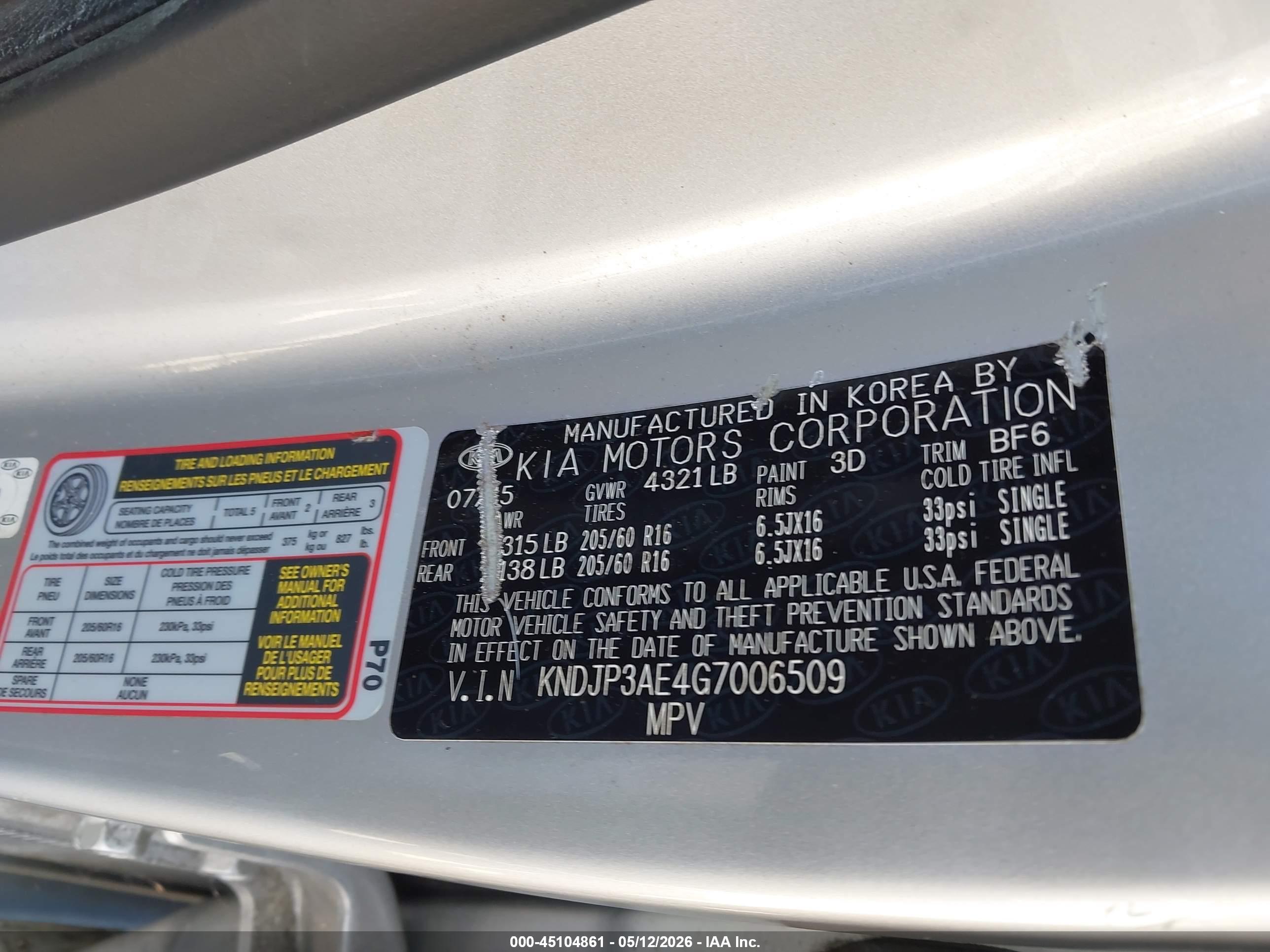 KIA SOUL image 9