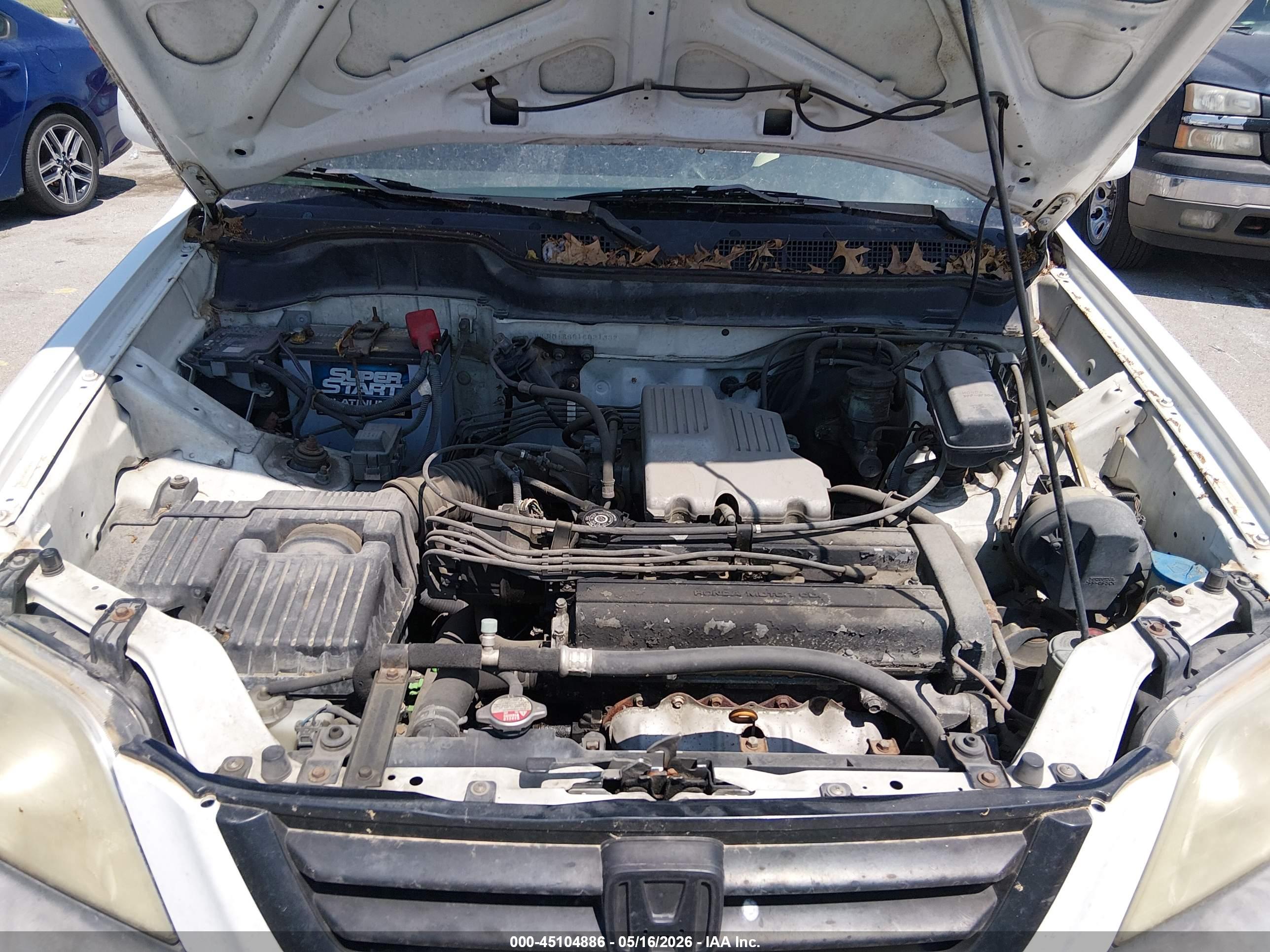HONDA CR-V image 10