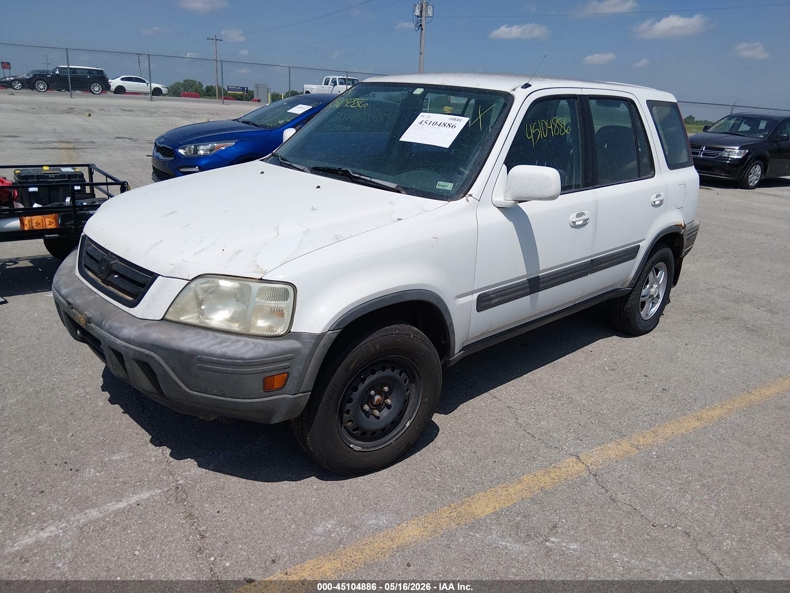 HONDA CR-V image 2