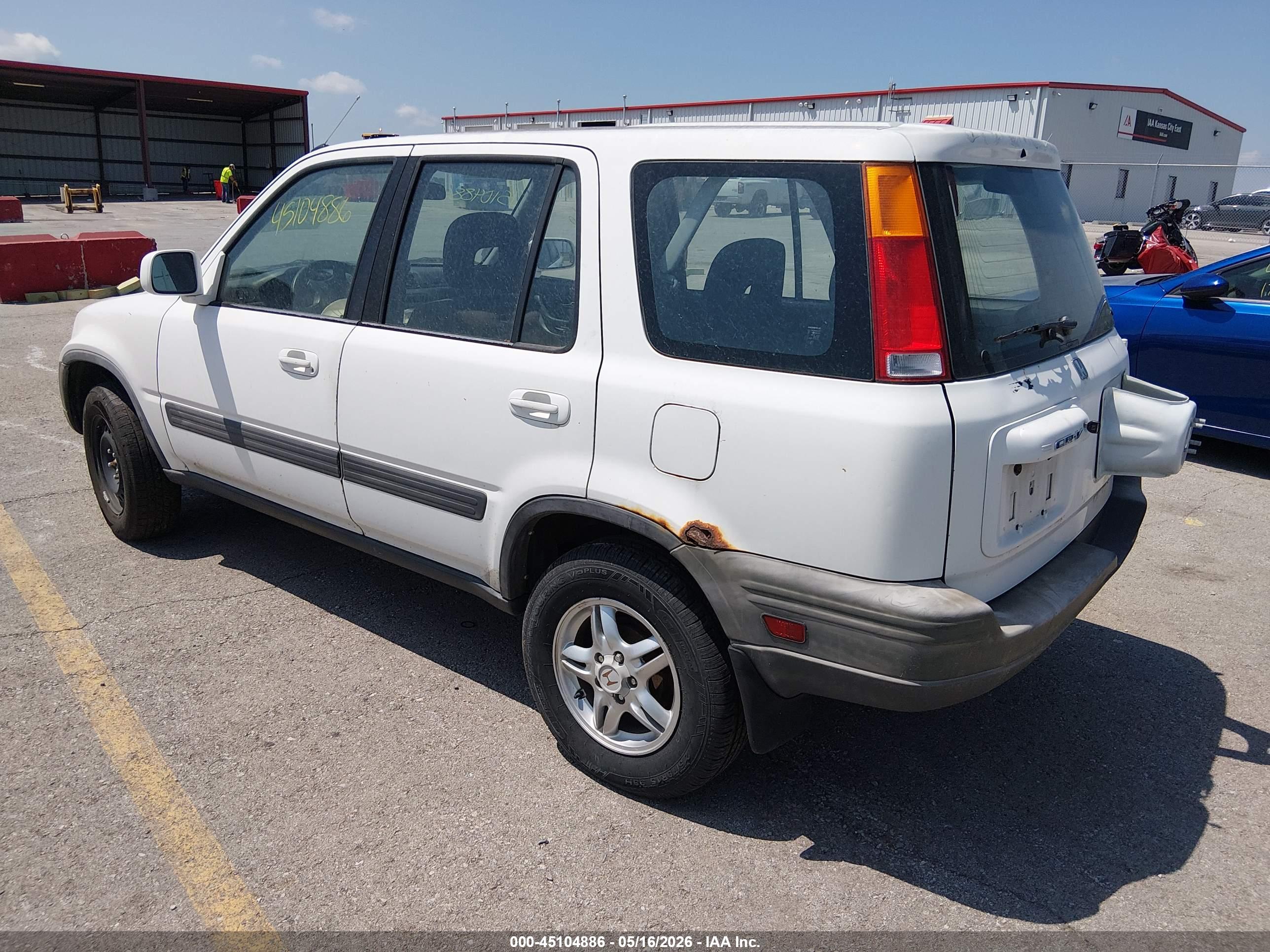 HONDA CR-V image 3