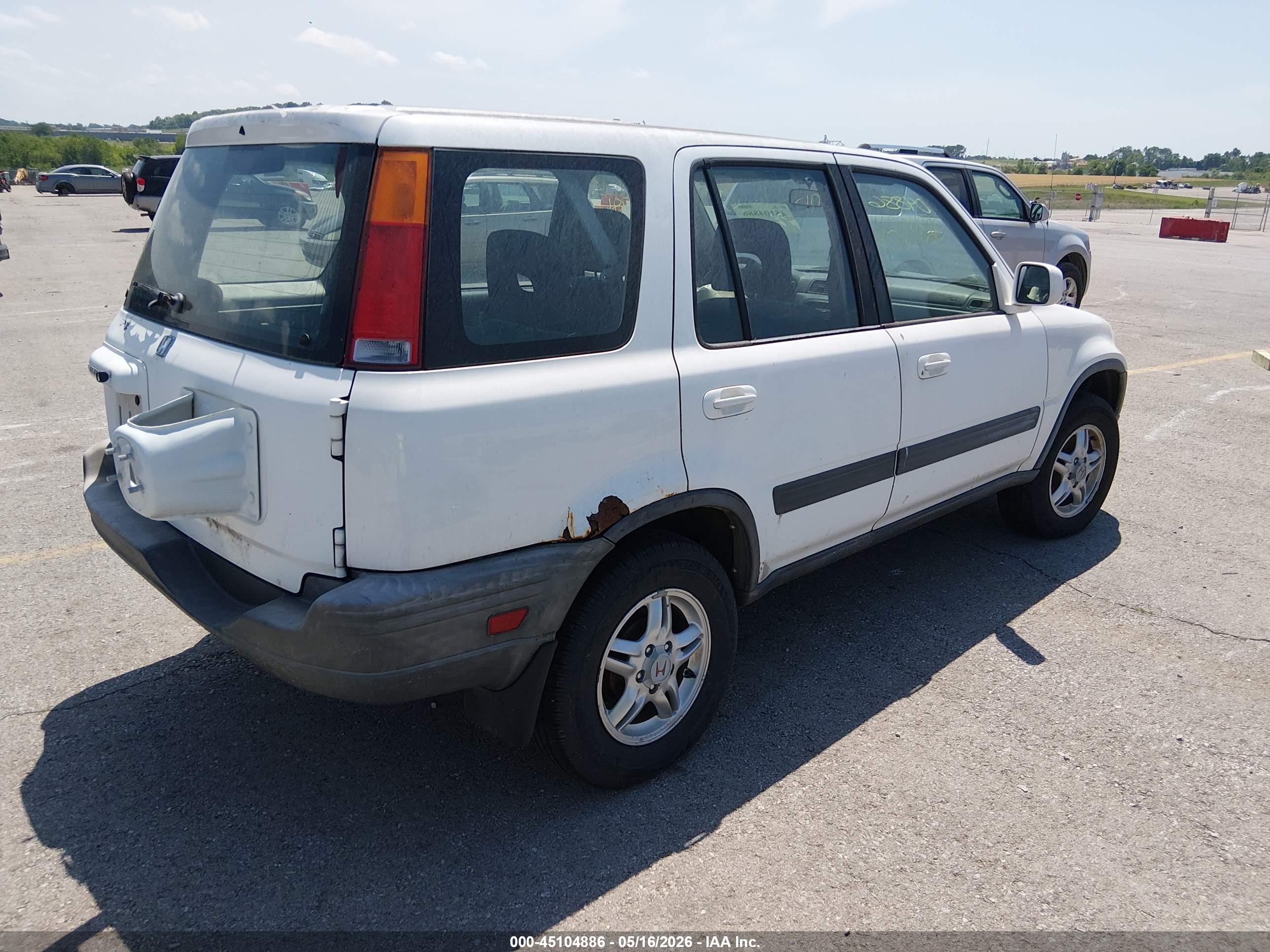 HONDA CR-V image 4