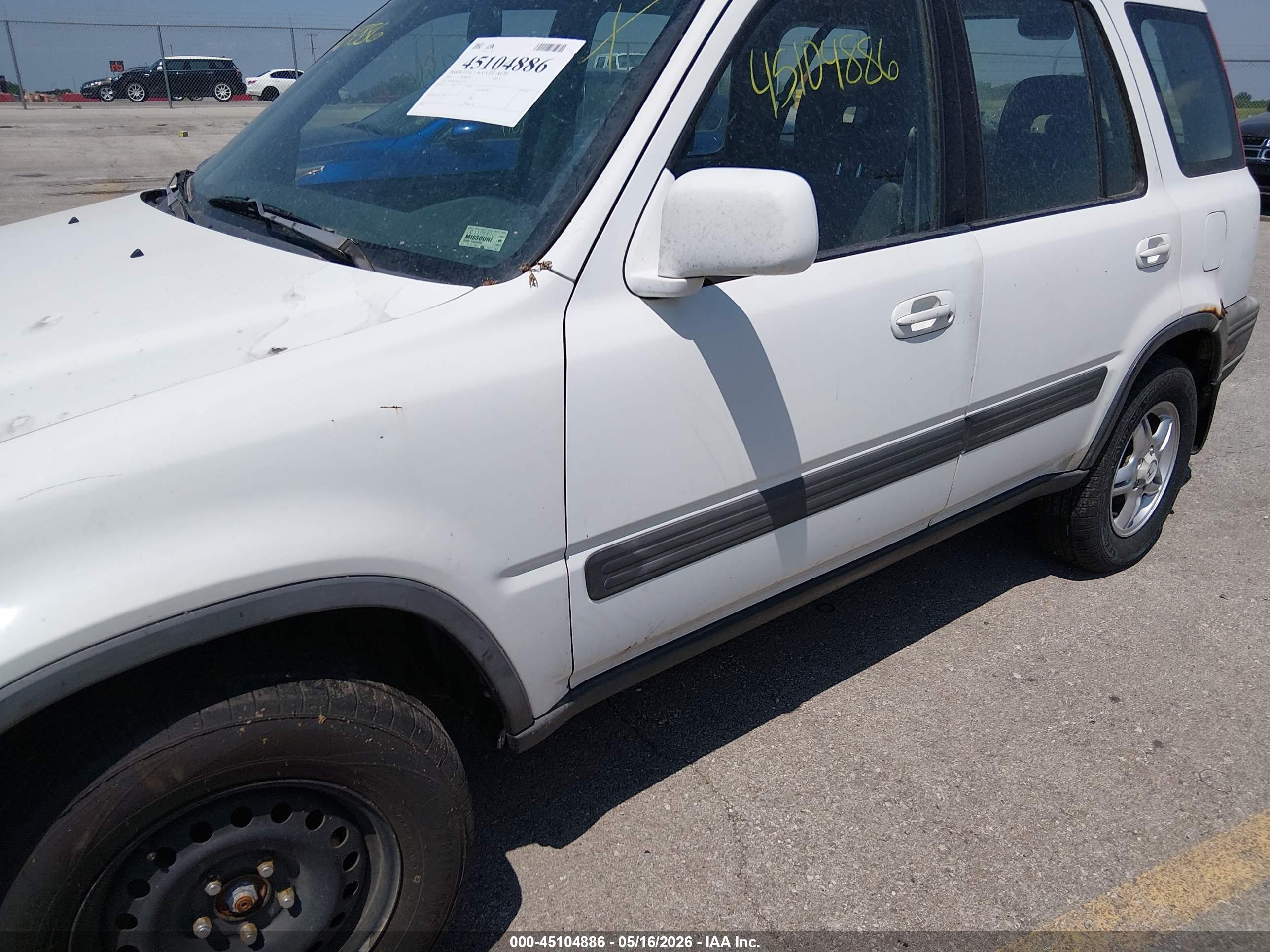 HONDA CR-V image 6