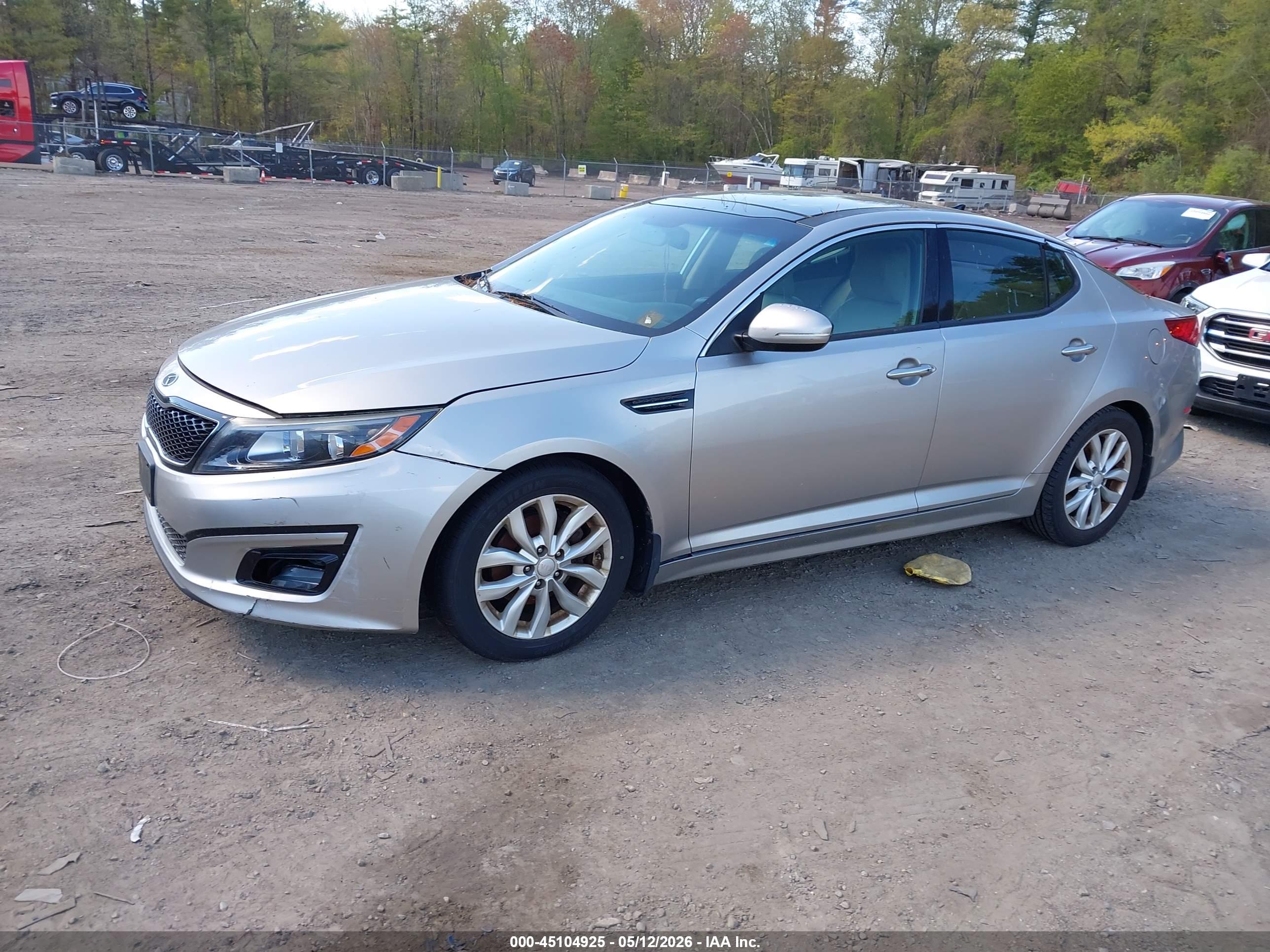 KIA OPTIMA image 2