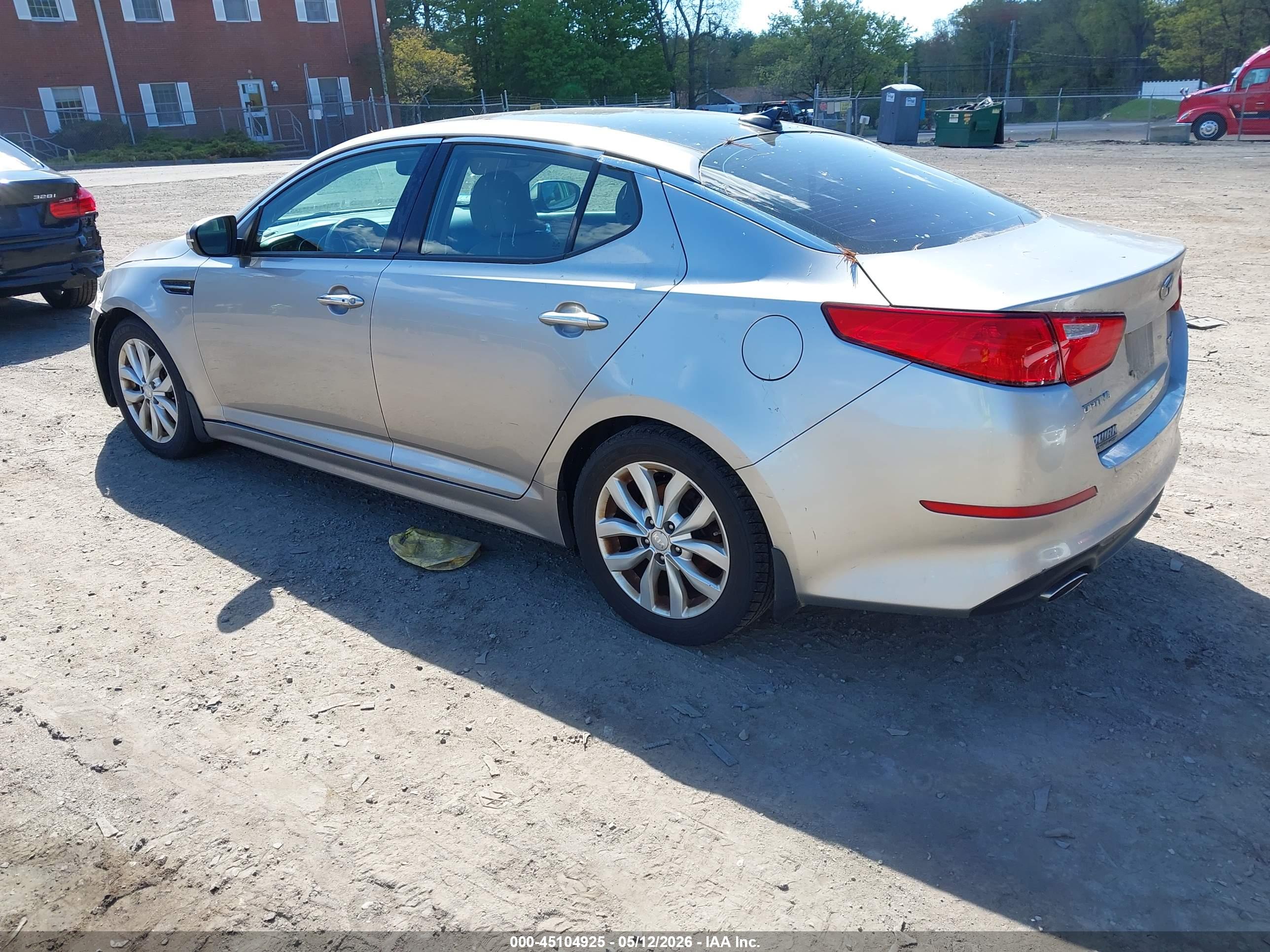 KIA OPTIMA image 3