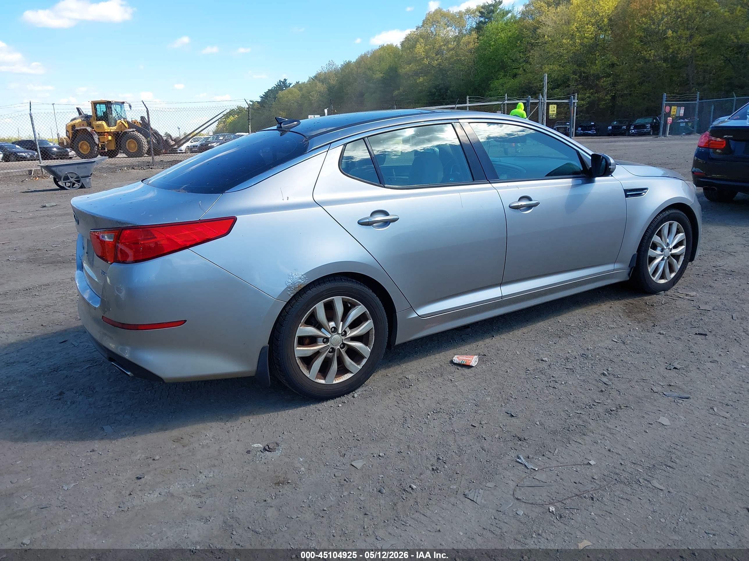 KIA OPTIMA image 4