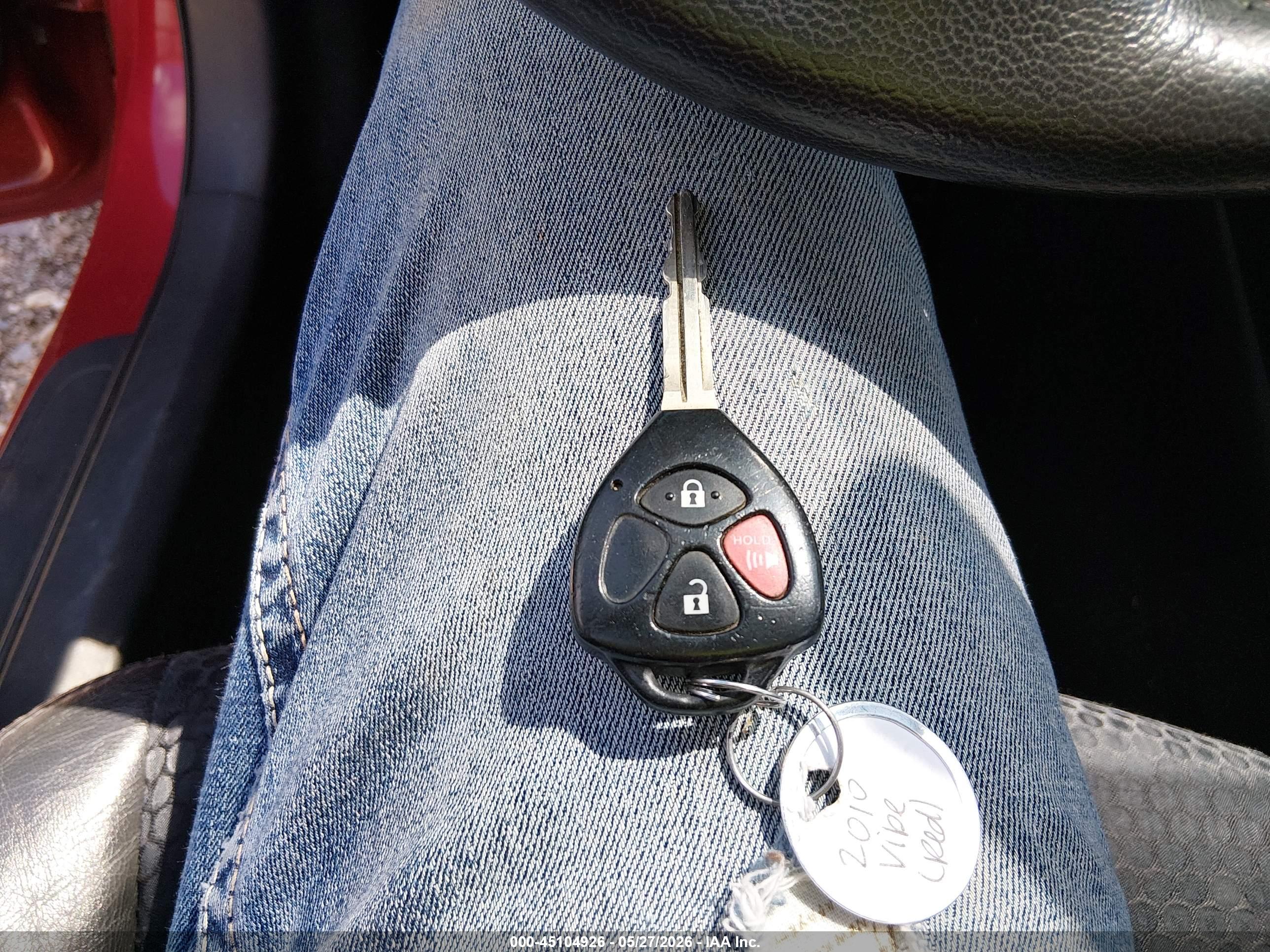 PONTIAC VIBE image 11