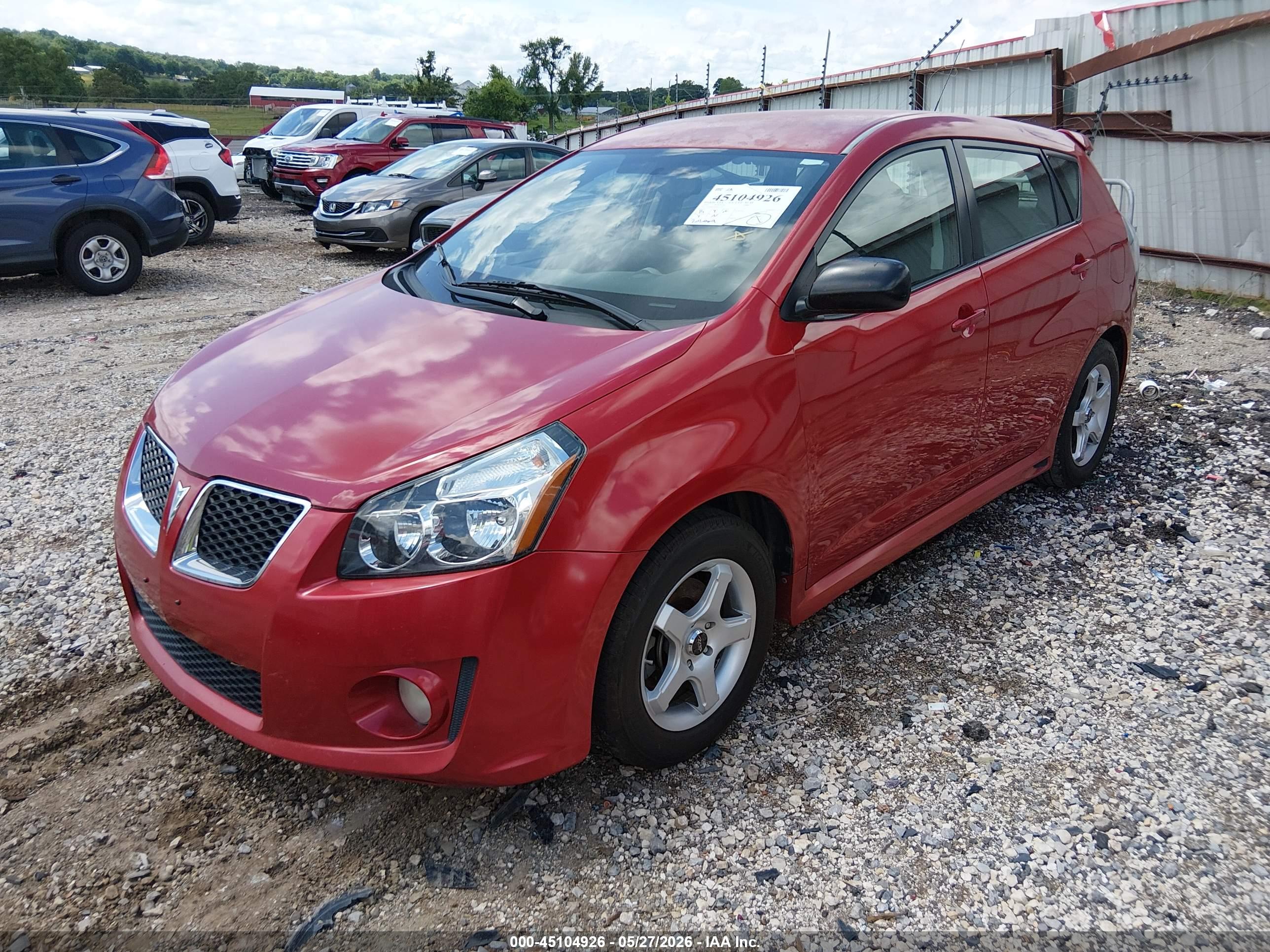 PONTIAC VIBE image 2