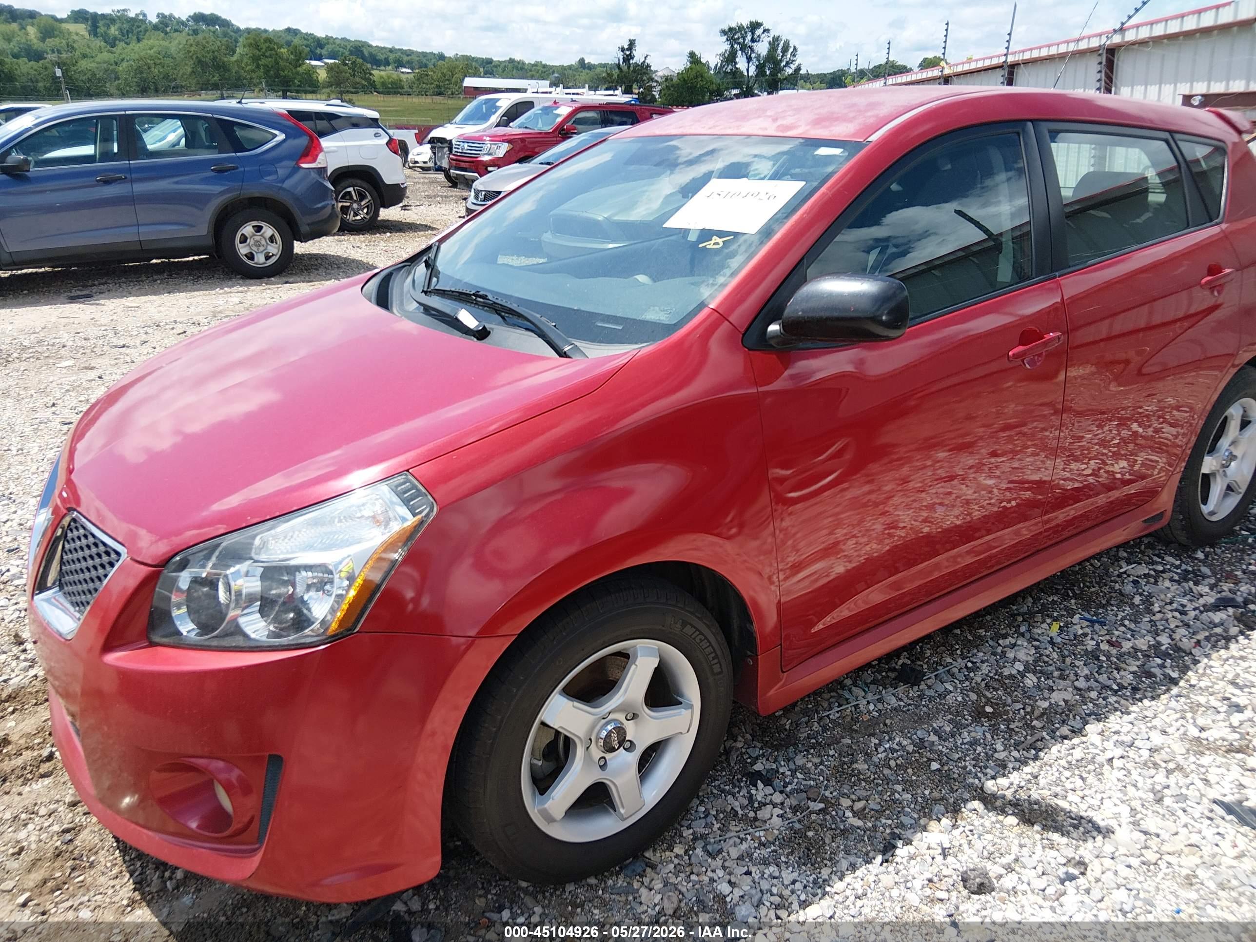 PONTIAC VIBE image 6
