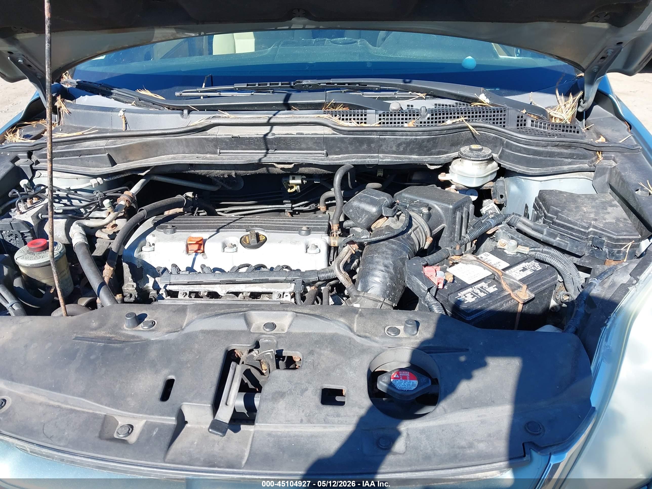 HONDA CR-V image 10