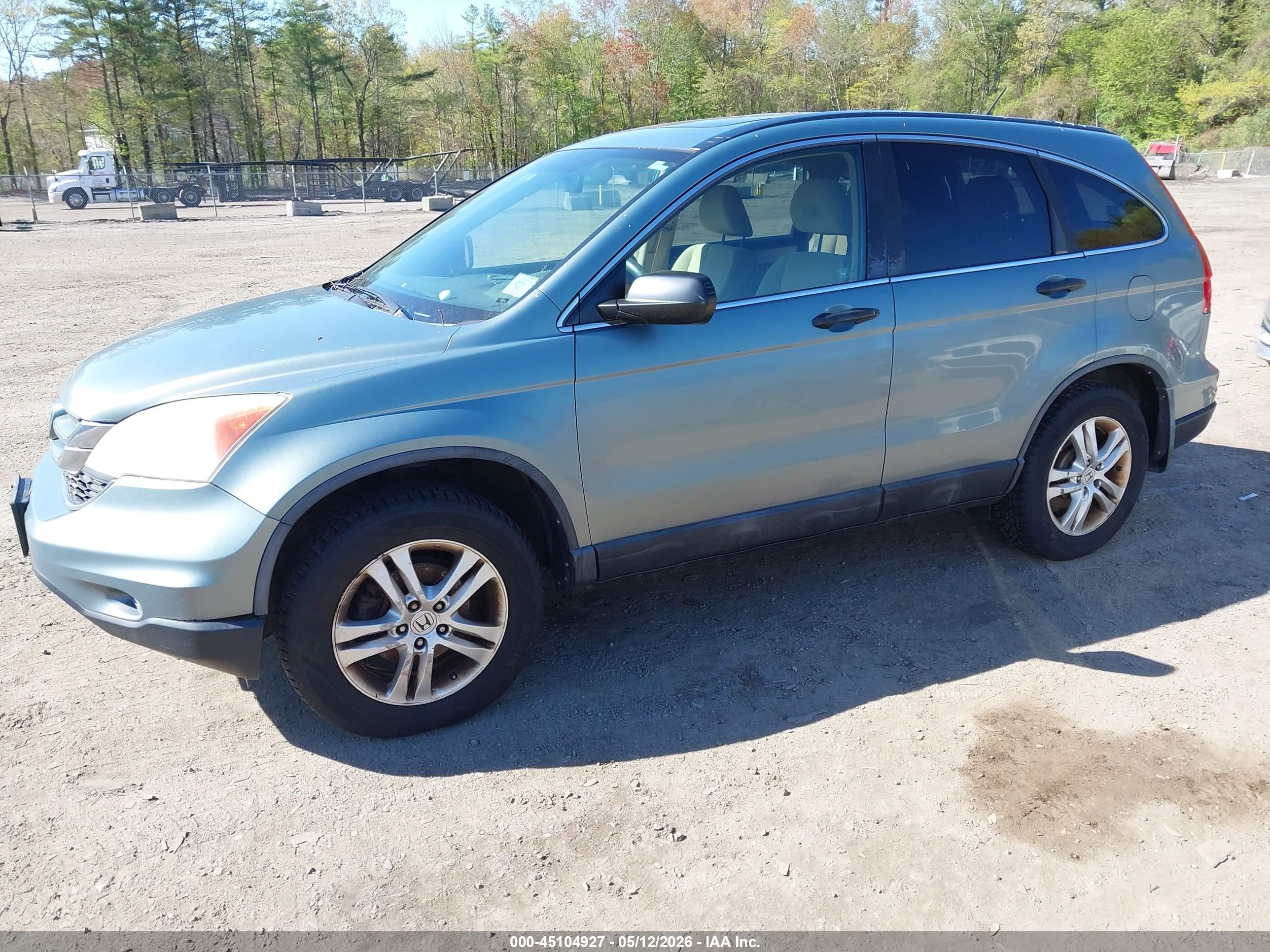 HONDA CR-V image 2