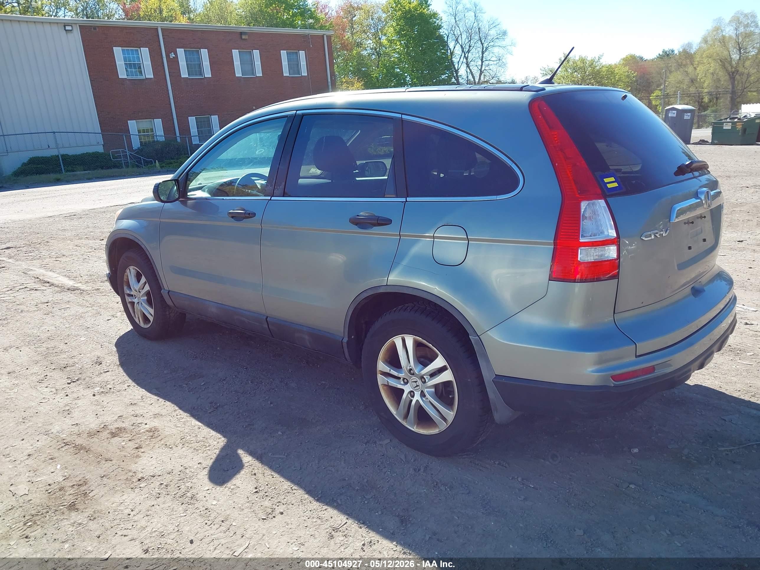 HONDA CR-V image 3