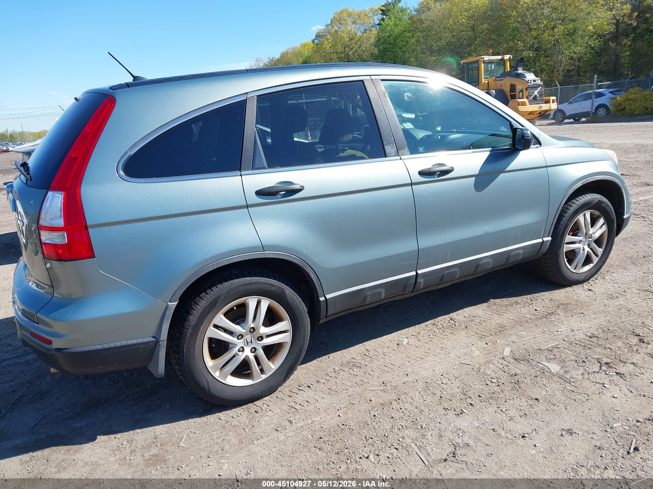 HONDA CR-V image 4