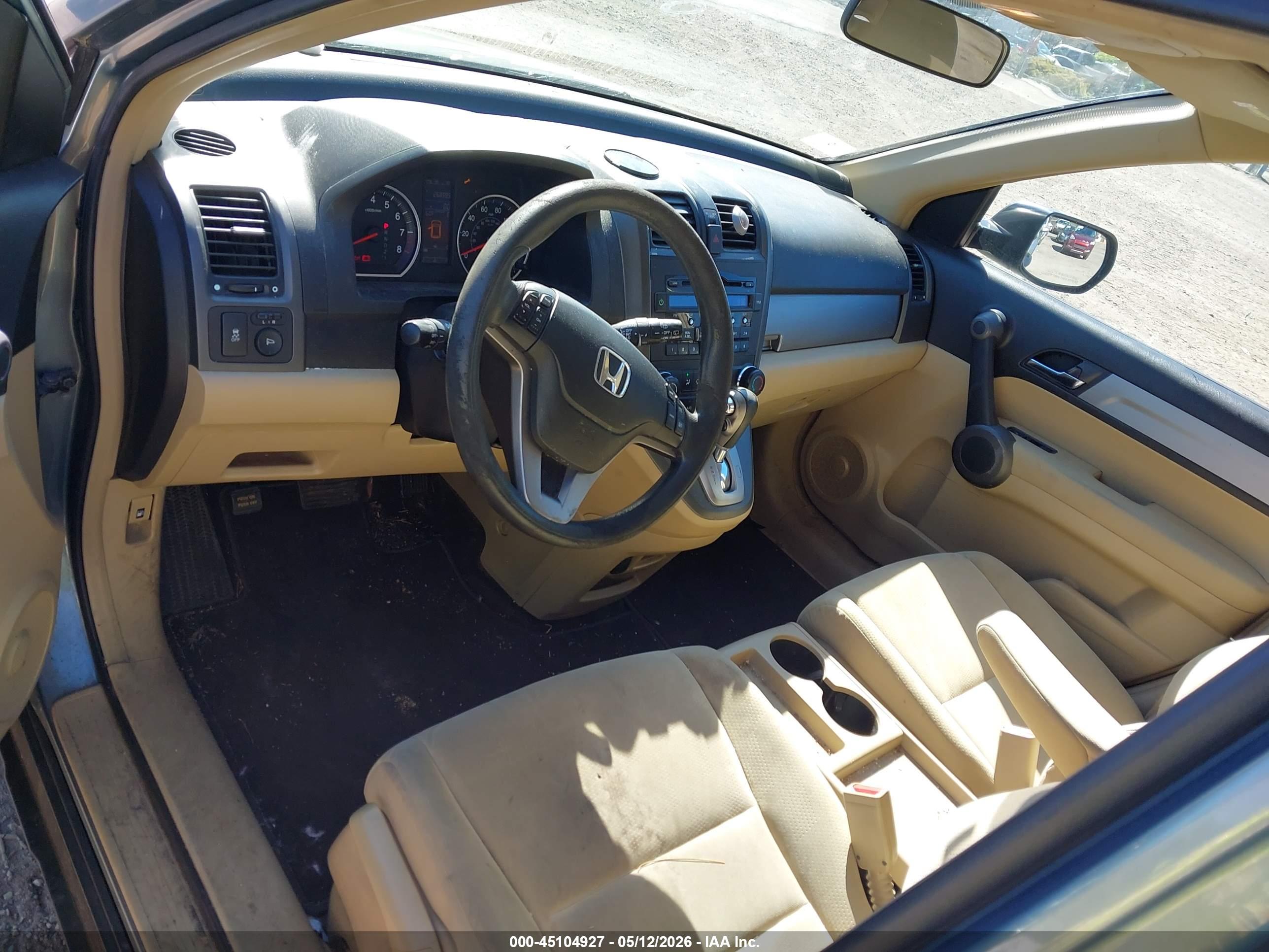 HONDA CR-V image 5
