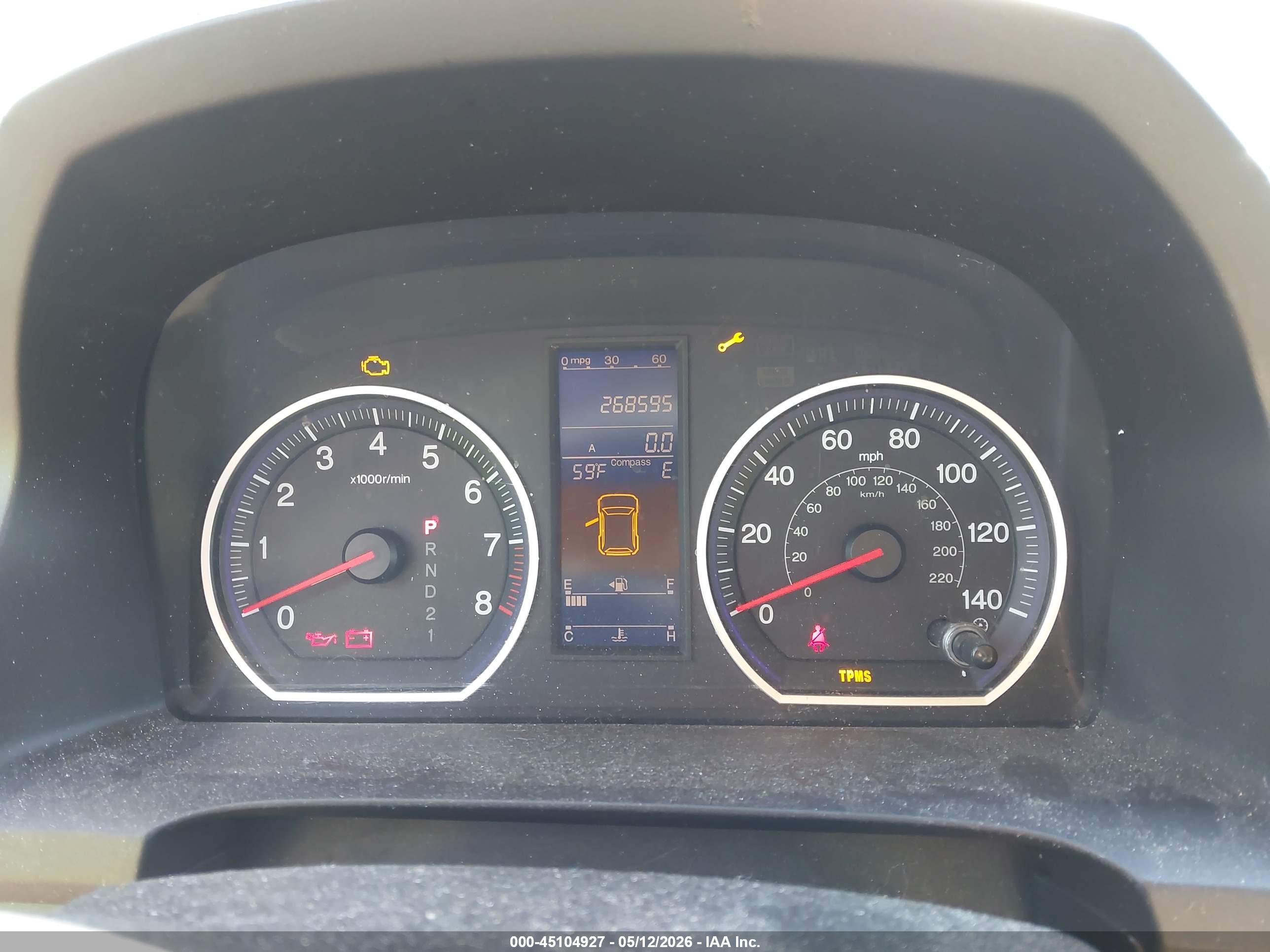 HONDA CR-V image 7