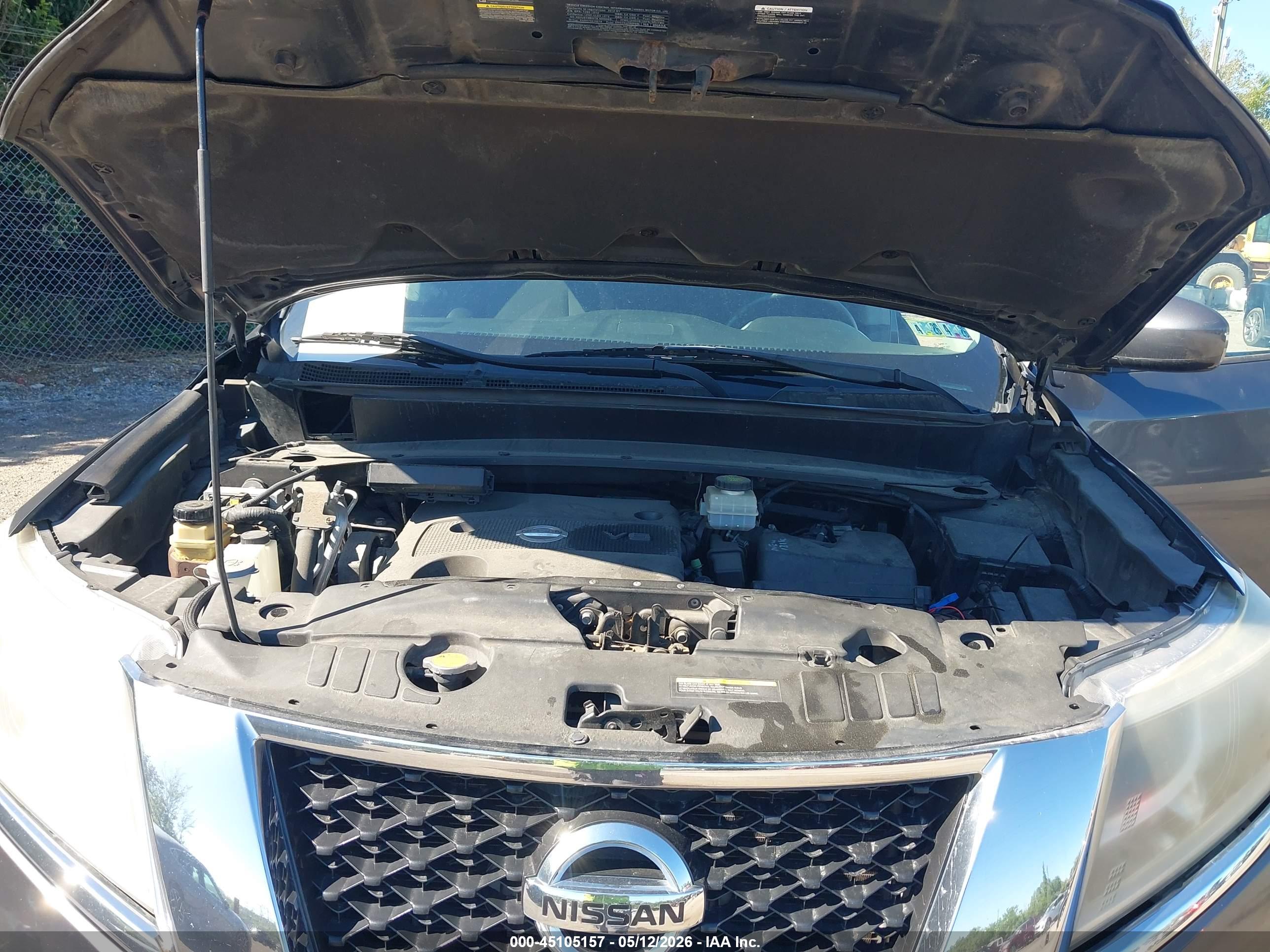 NISSAN PATHFINDER image 10