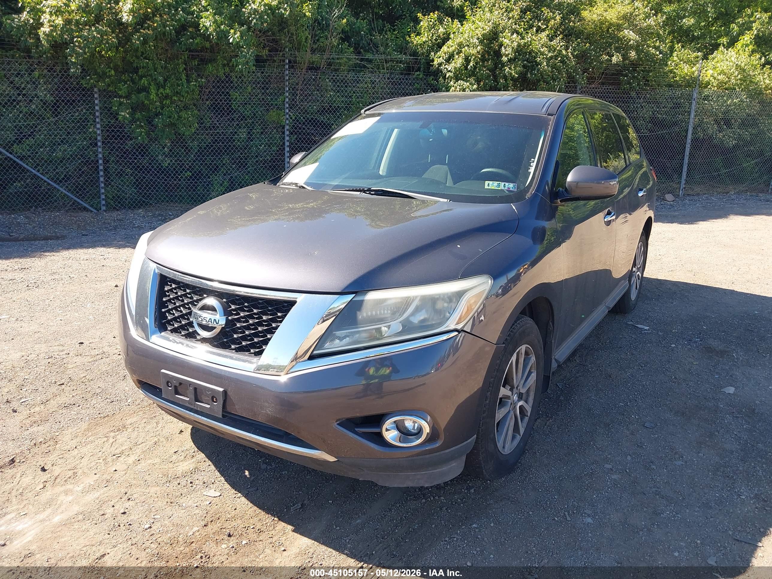 NISSAN PATHFINDER image 2